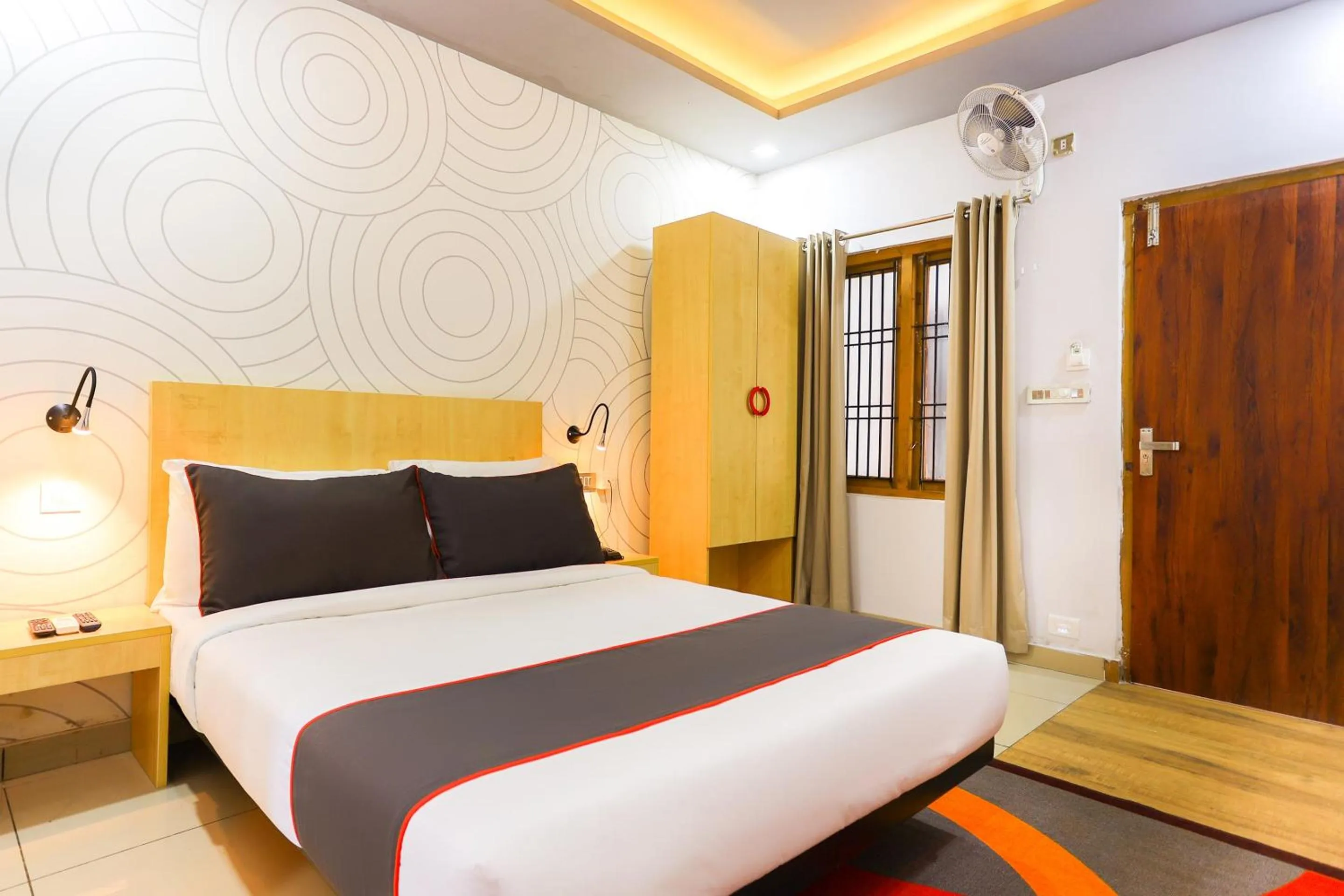 Bedroom, Bed in Collection O Marhaba Govindapuram