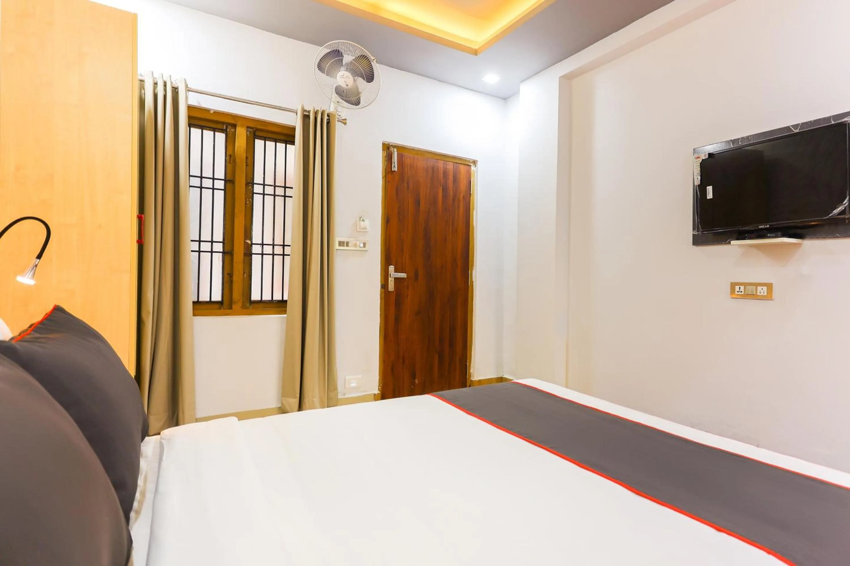 Bedroom, Bed in Collection O Marhaba Govindapuram