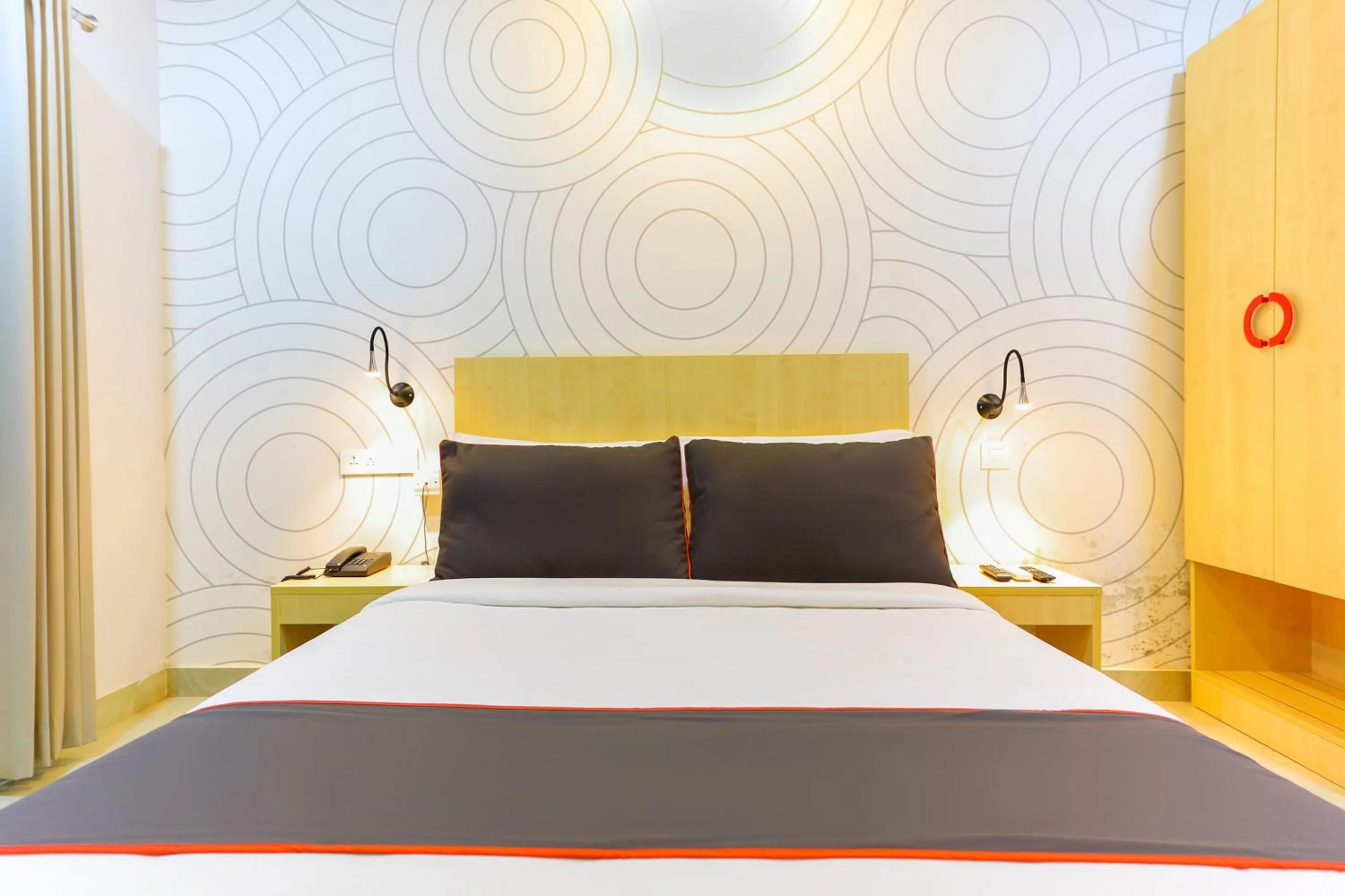 Bedroom, Bed in Collection O Marhaba Govindapuram