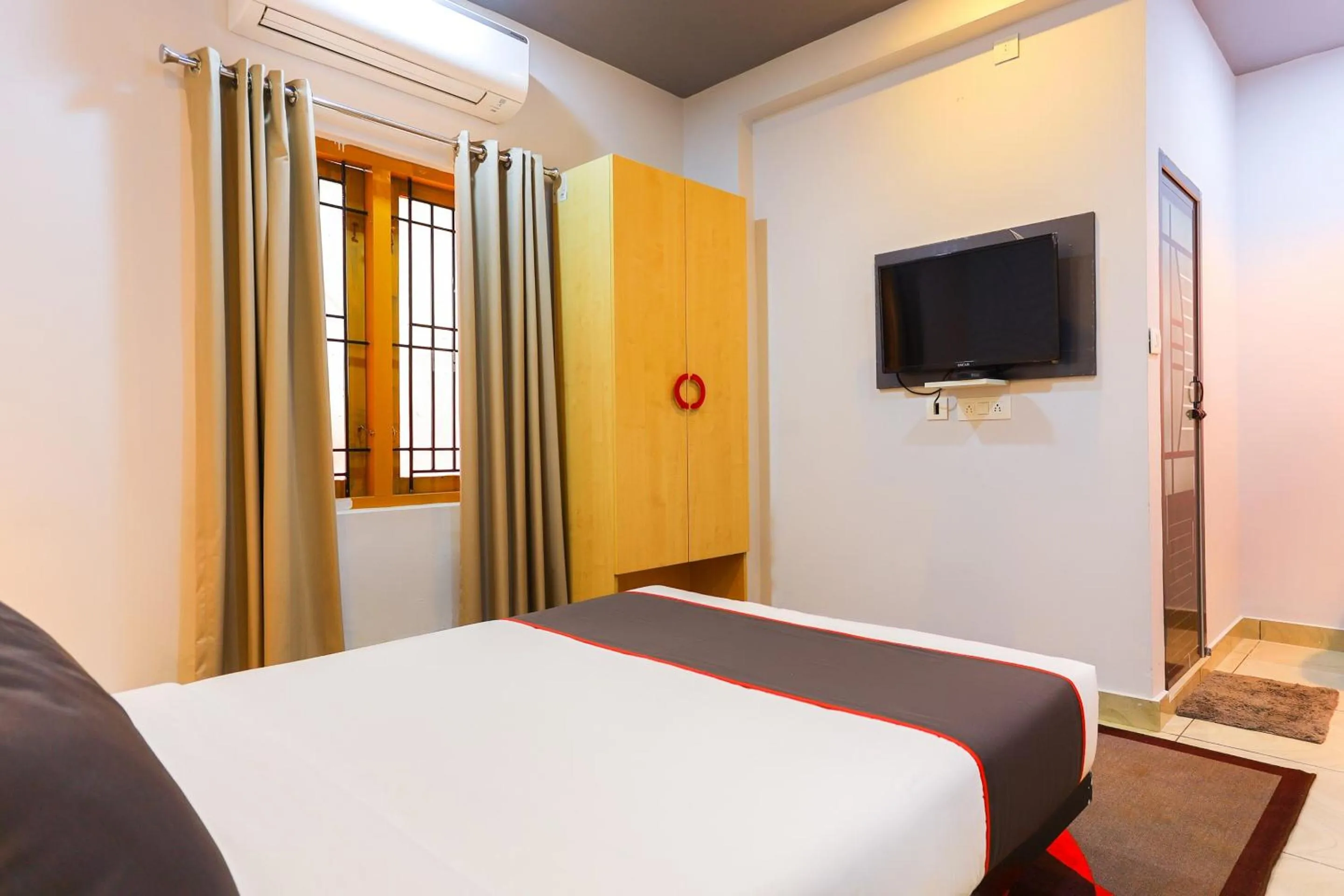 Bedroom, Bed in Collection O Marhaba Govindapuram