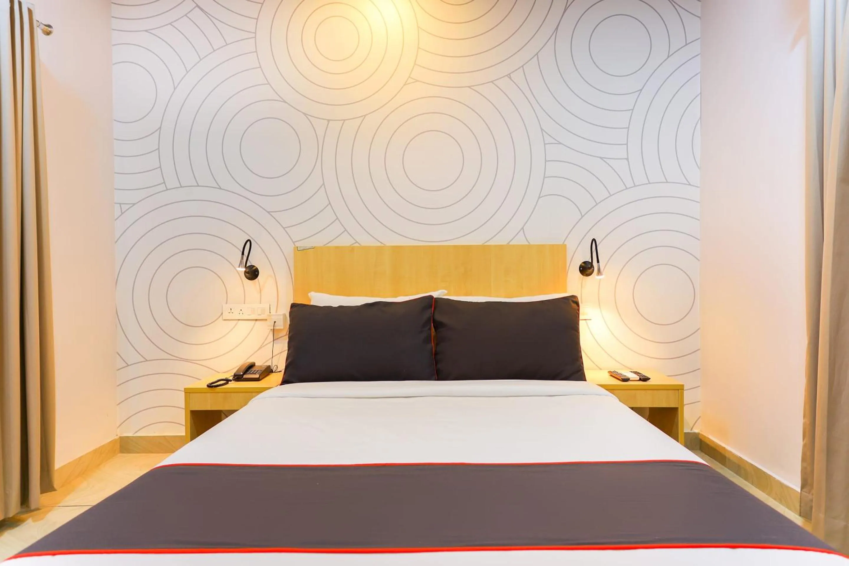 Bedroom, Bed in Collection O Marhaba Govindapuram