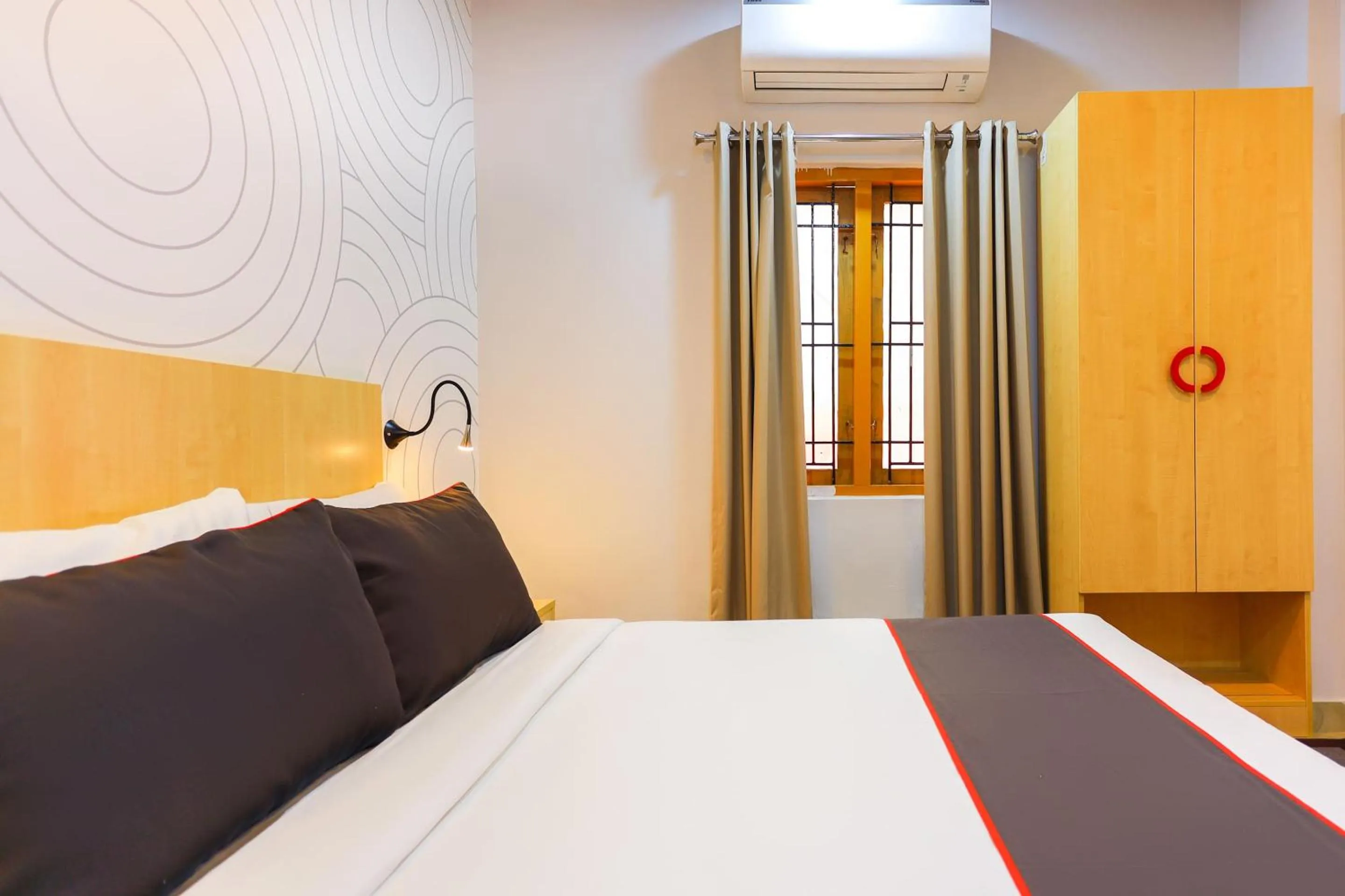 Bedroom, Bed in Collection O Marhaba Govindapuram