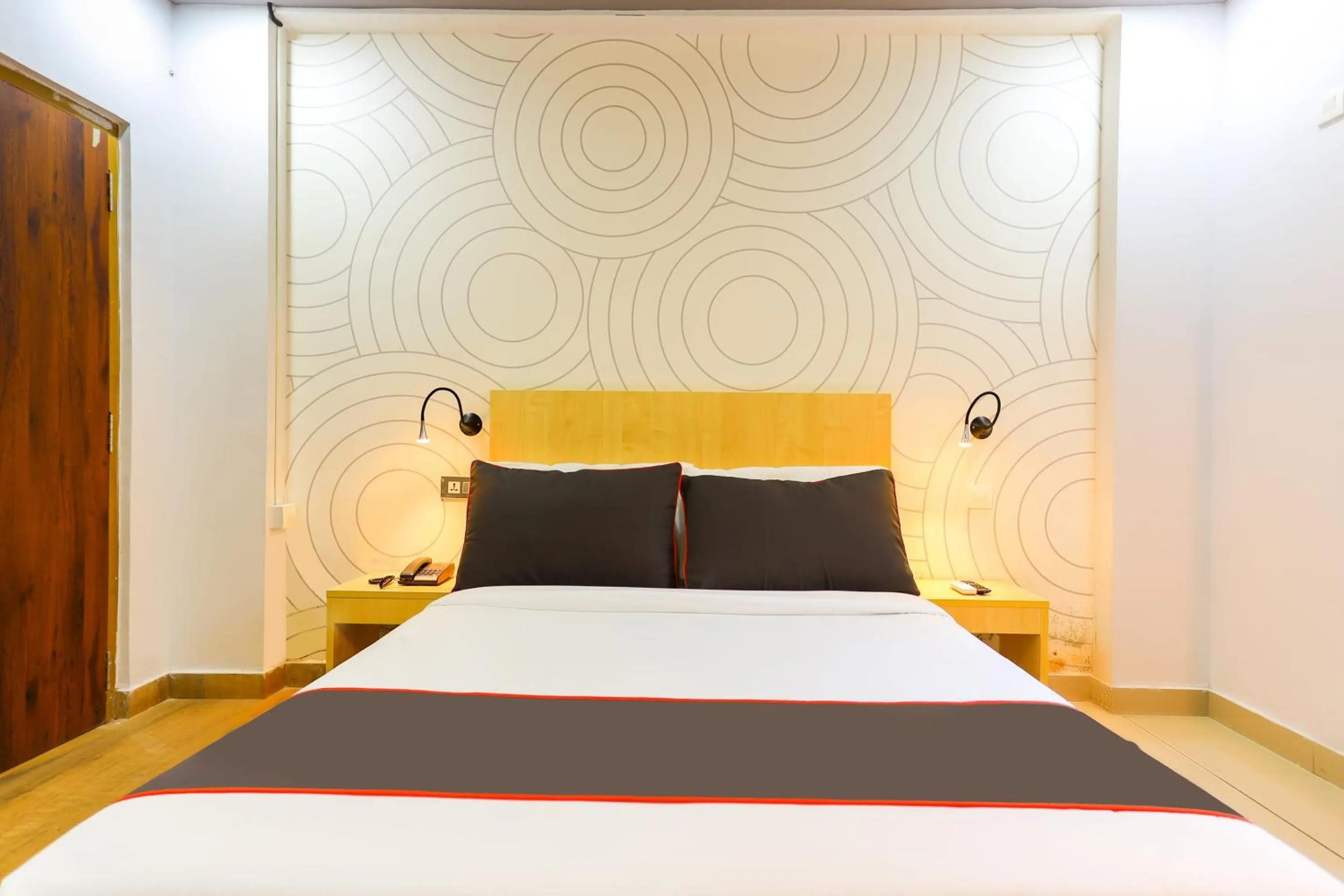 Bedroom, Bed in Collection O Marhaba Govindapuram