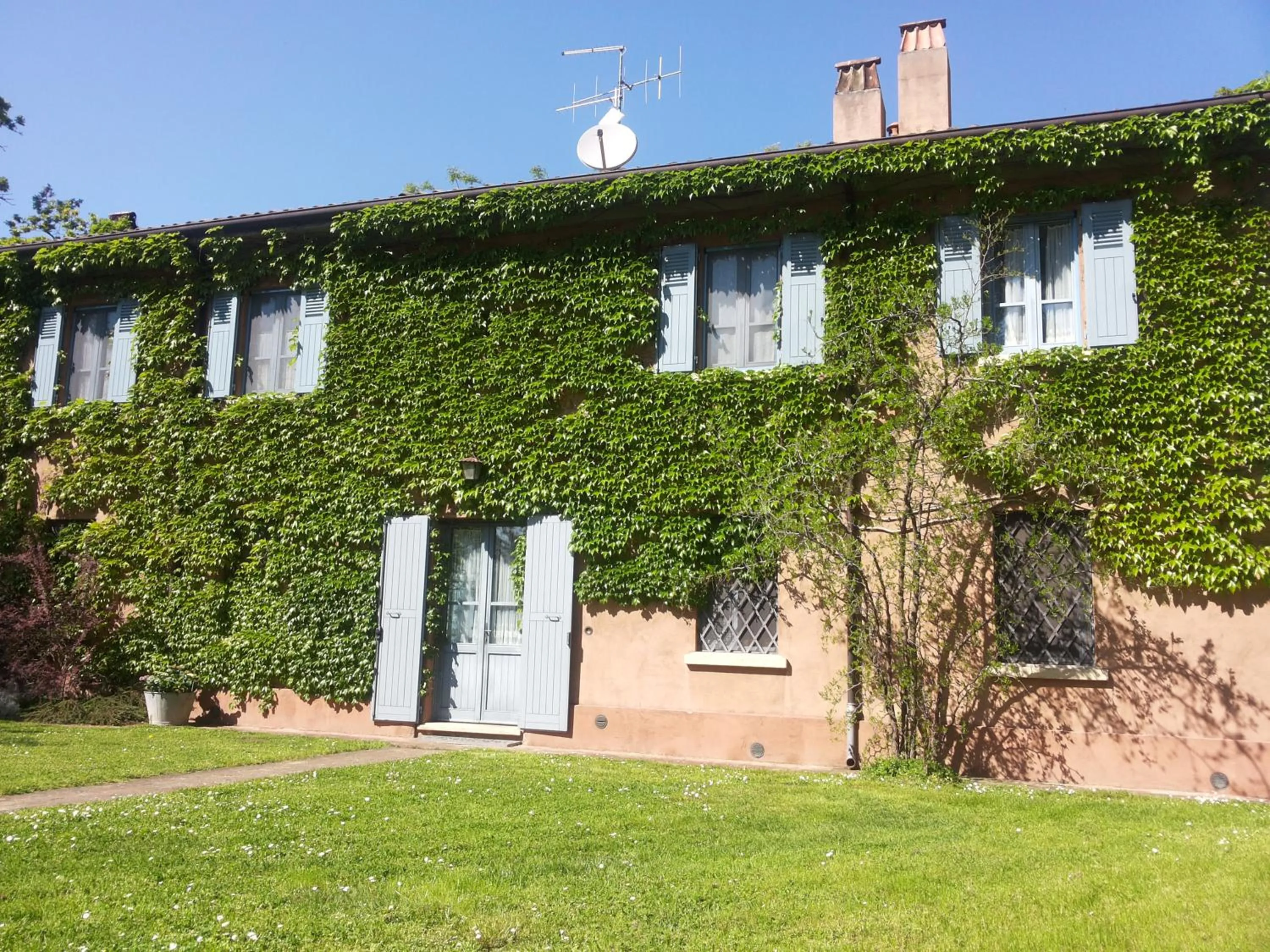 Facade/entrance in Alloggio Al San Girolamo
