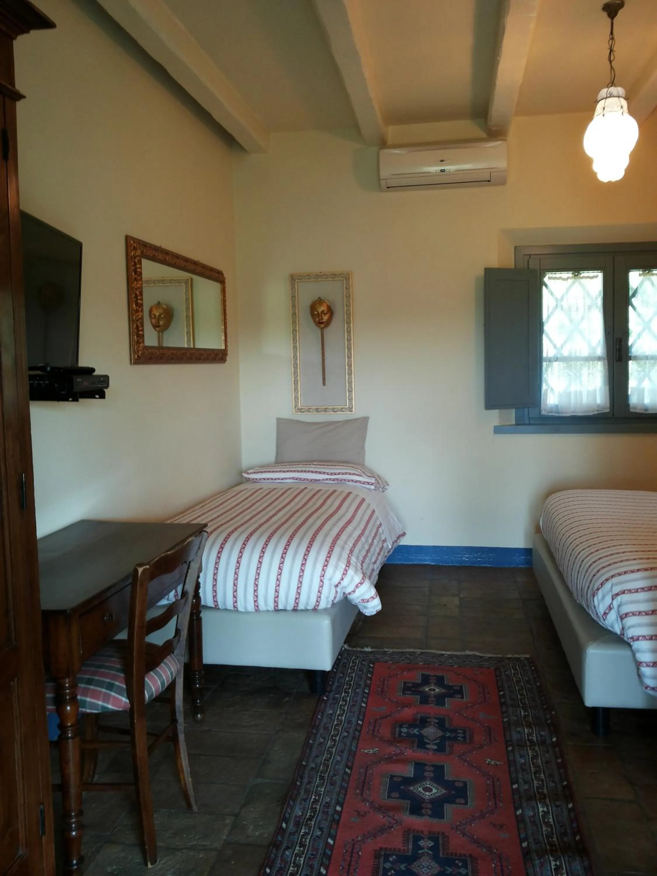 Bedroom, Bed in Alloggio Al San Girolamo