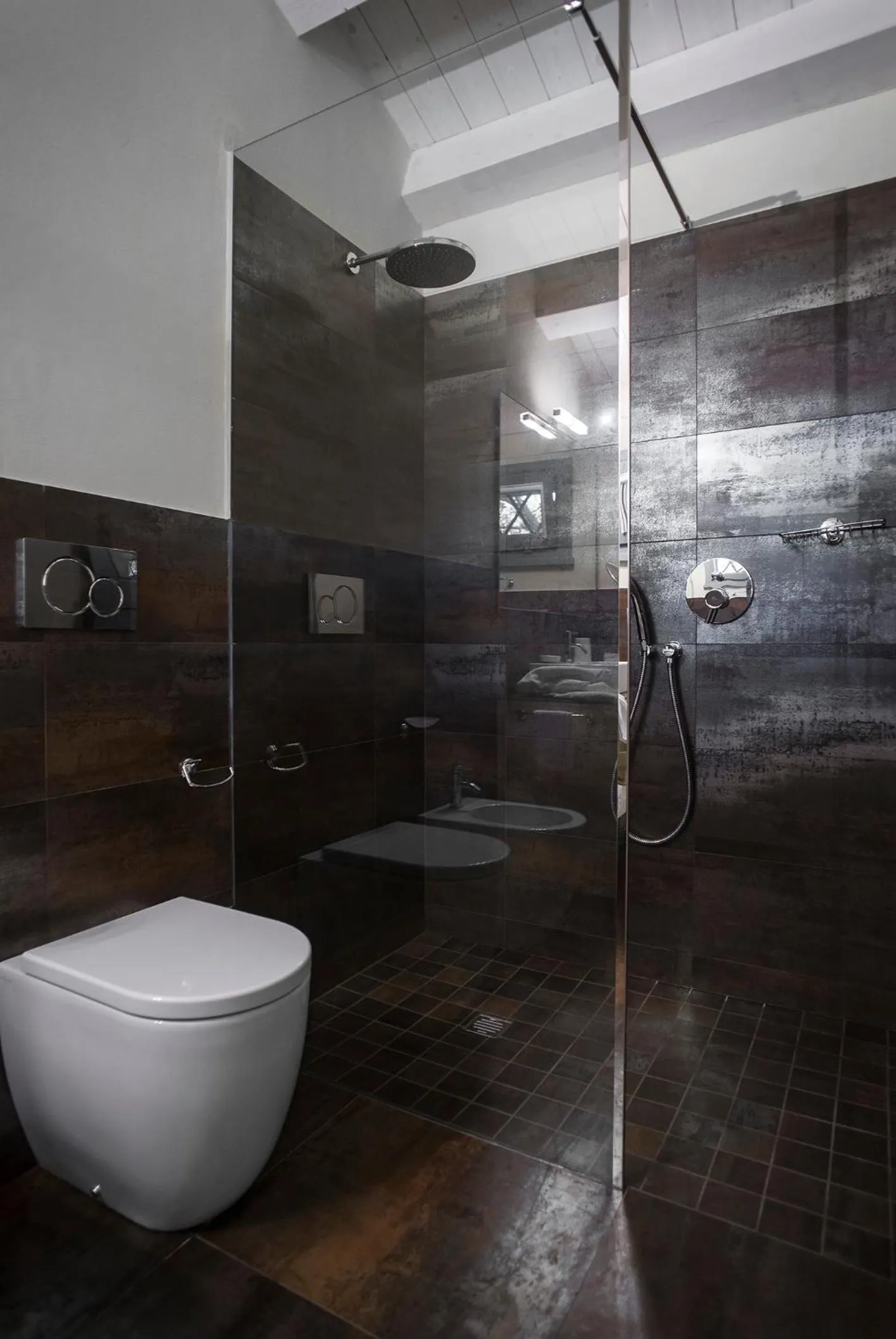 Bathroom in Alloggio Al San Girolamo