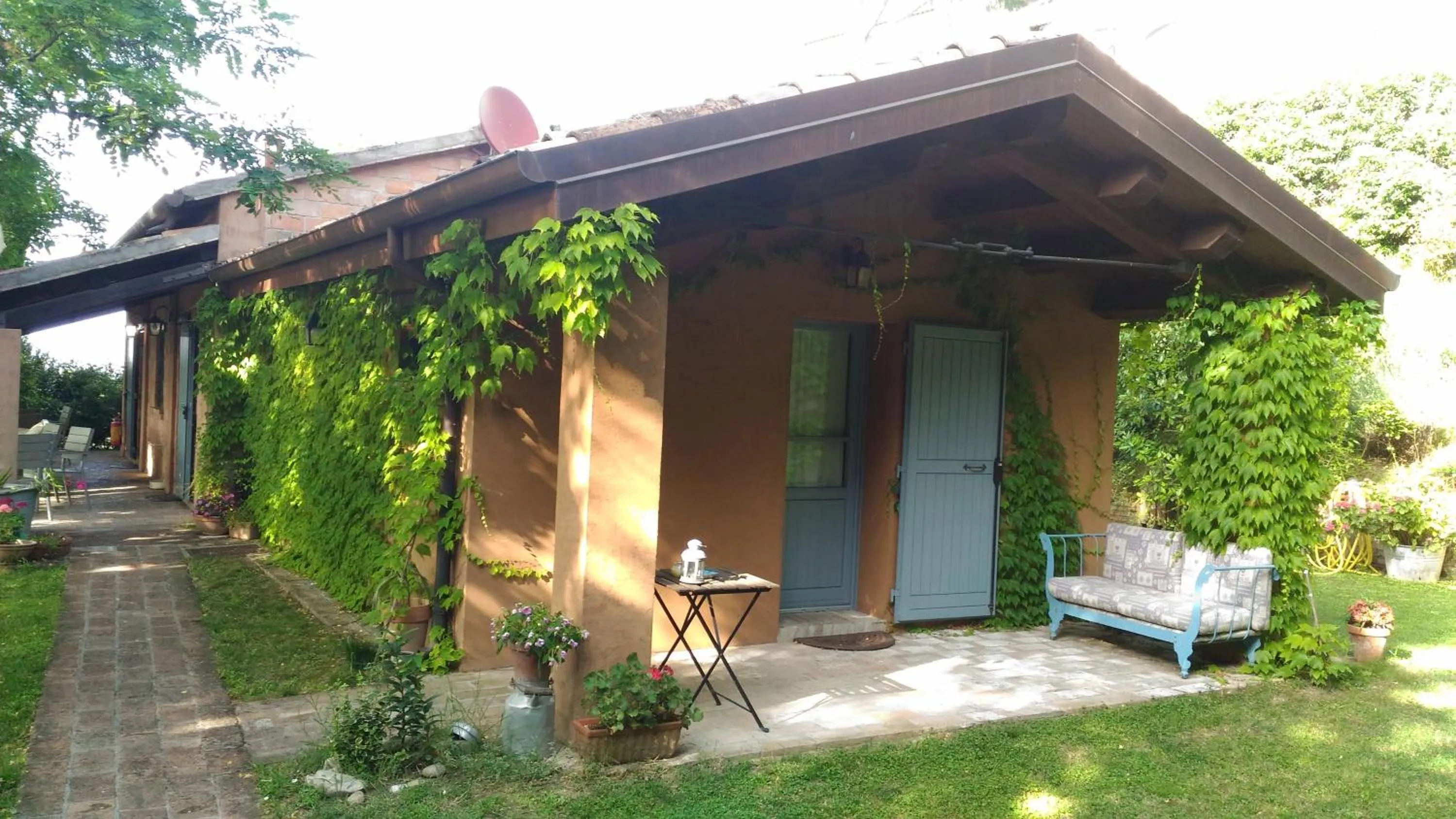 Property building in Alloggio Al San Girolamo