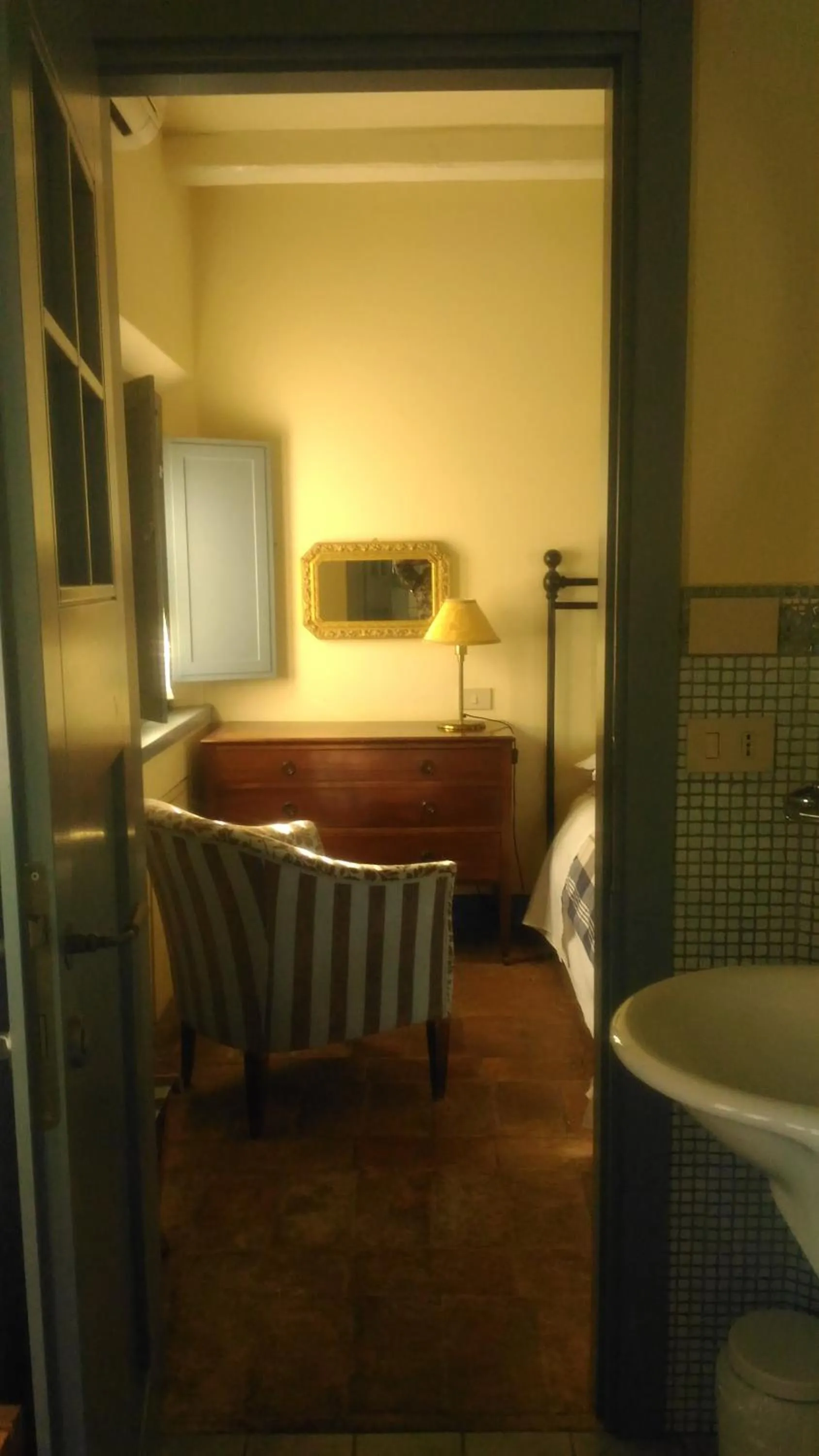 Bed in Alloggio Al San Girolamo