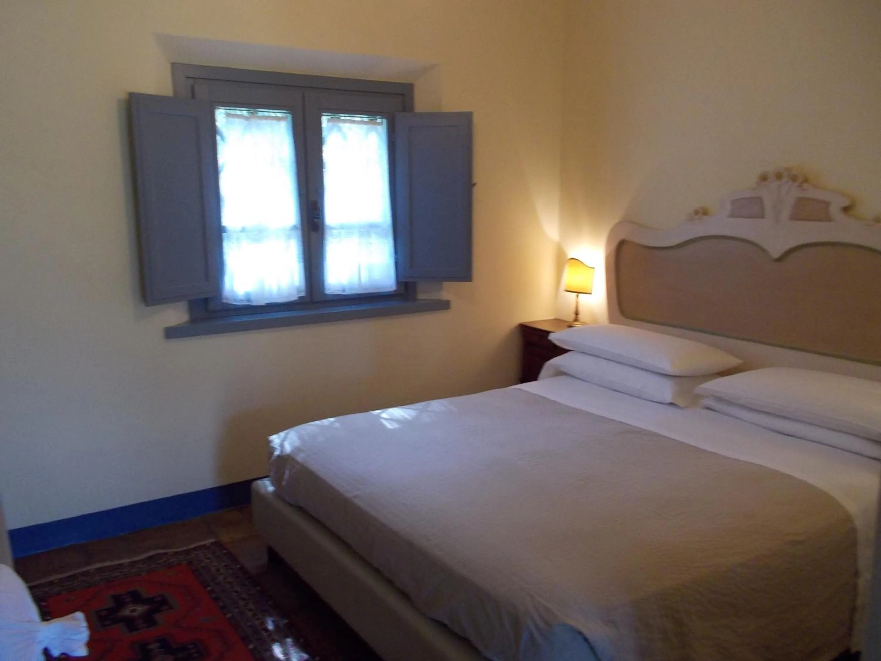 Bed in Alloggio Al San Girolamo