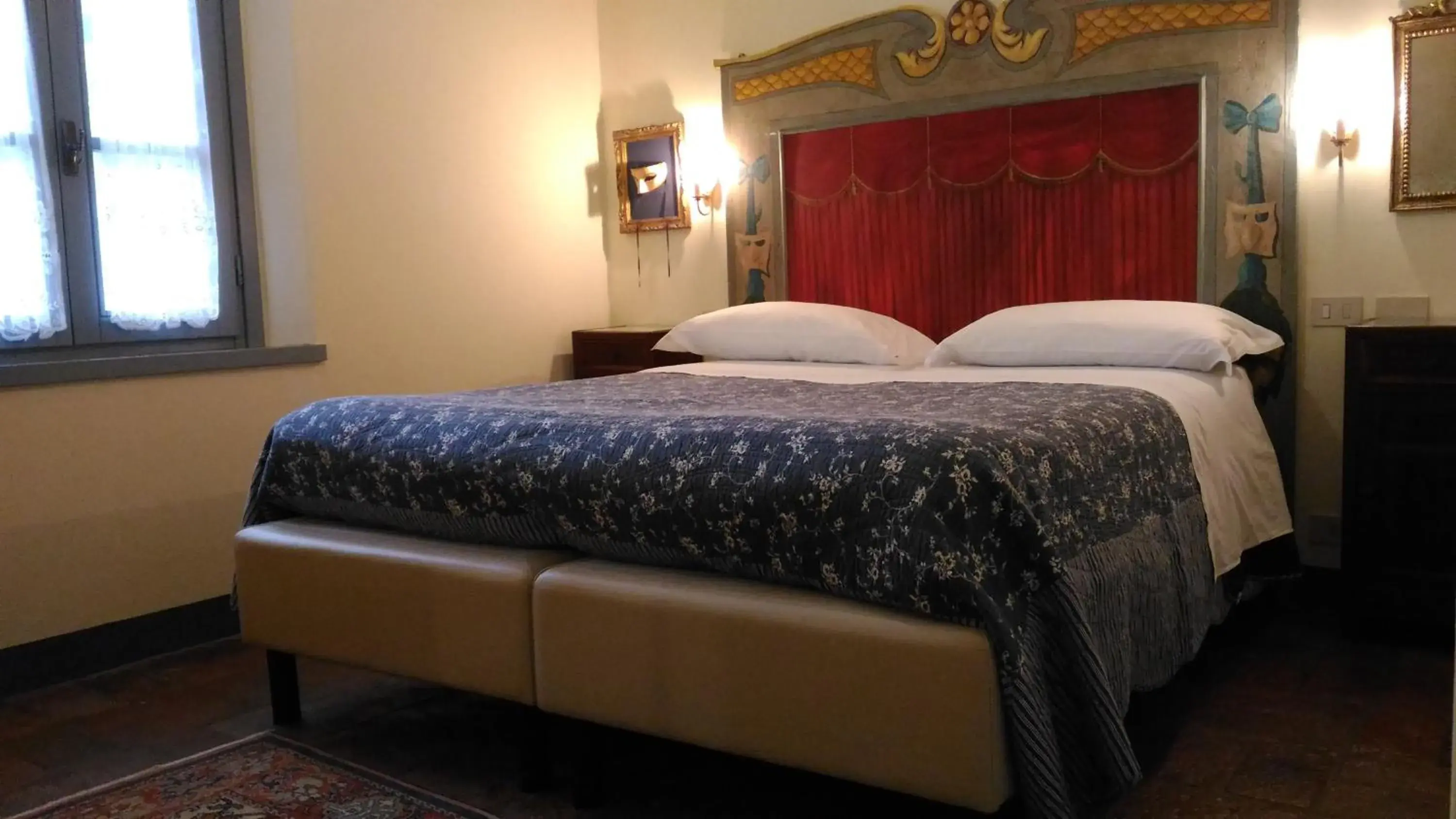 Classic Double or Twin Room - single occupancy in Alloggio Al San Girolamo Classic Double or Twin Room - single occupancy in Alloggio Al San Girolamo