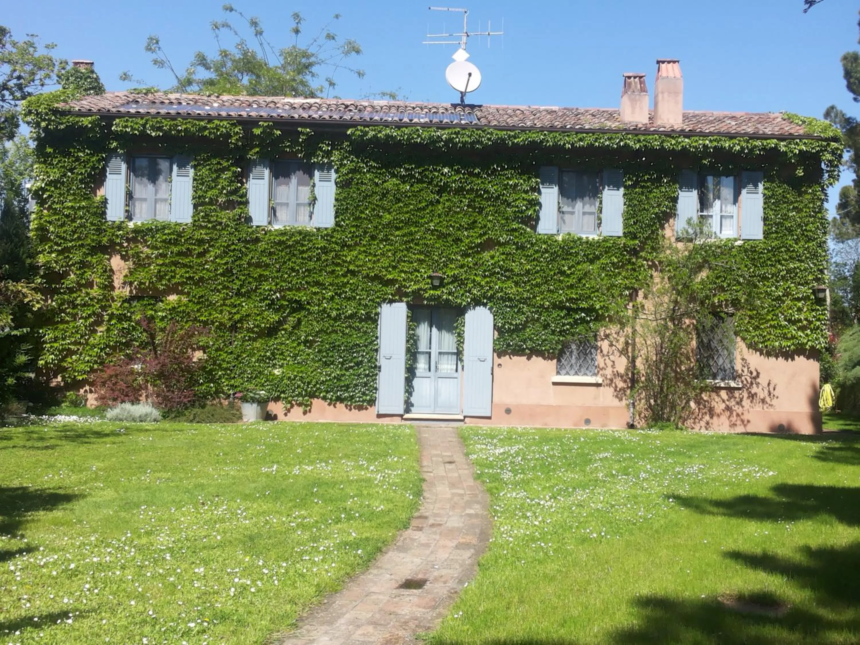 Facade/entrance in Alloggio Al San Girolamo