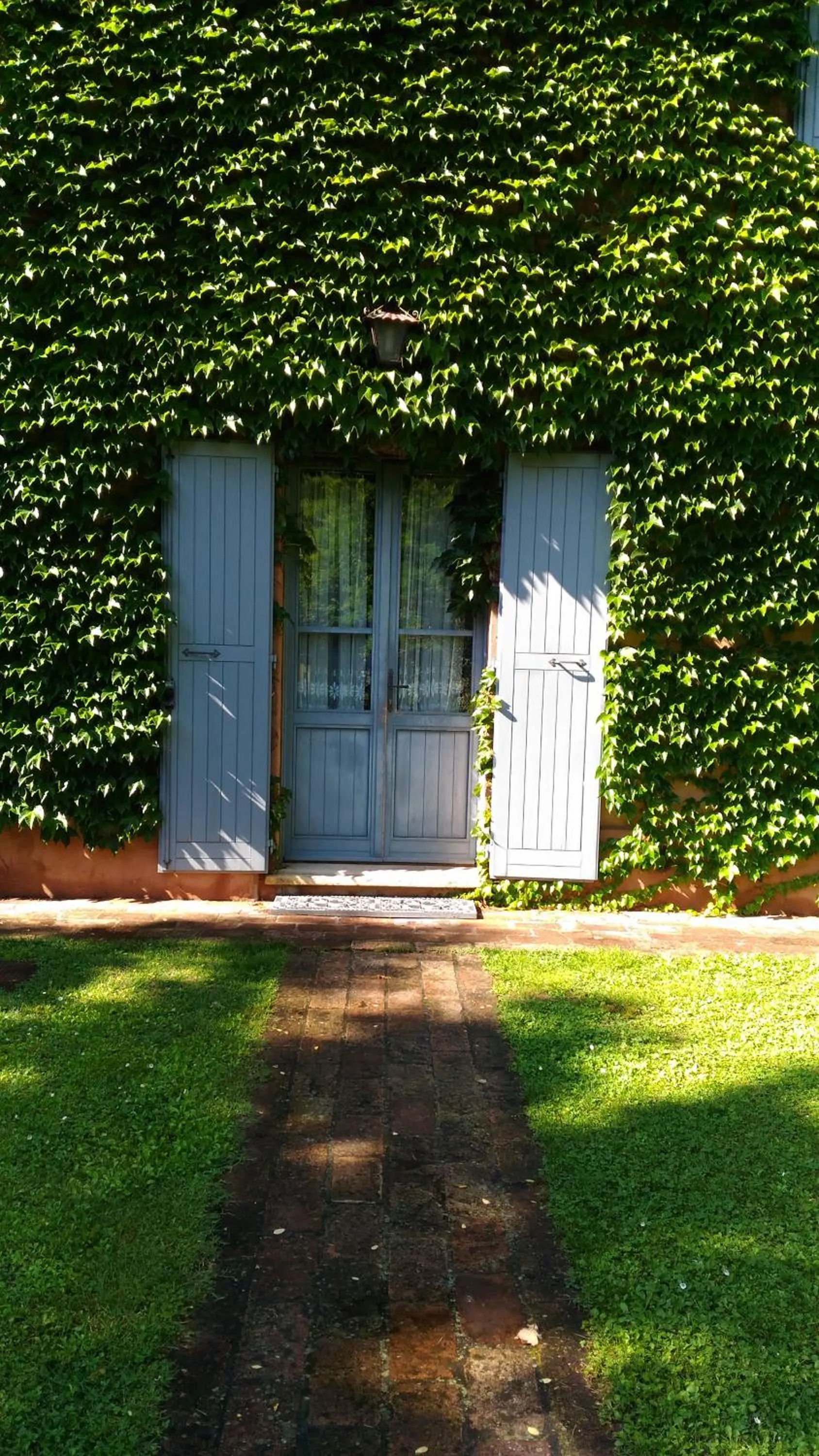 Facade/entrance in Alloggio Al San Girolamo