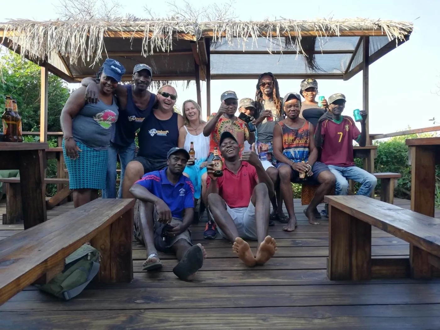 Staff in Underwater Explorer