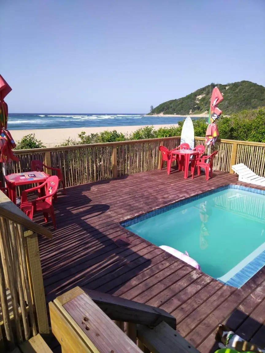 Swimming pool in Underwater Explorer