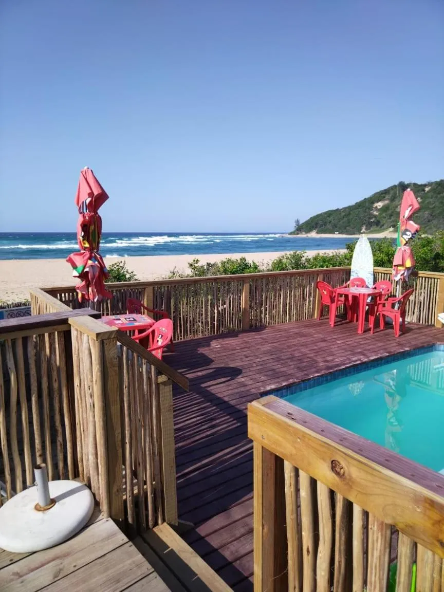 Swimming pool in Underwater Explorer