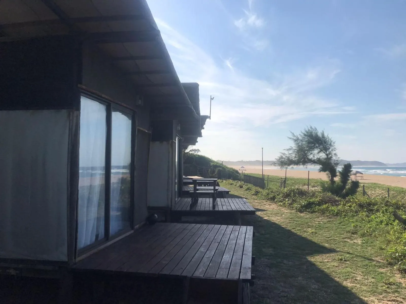 Sunrise in Underwater Explorer