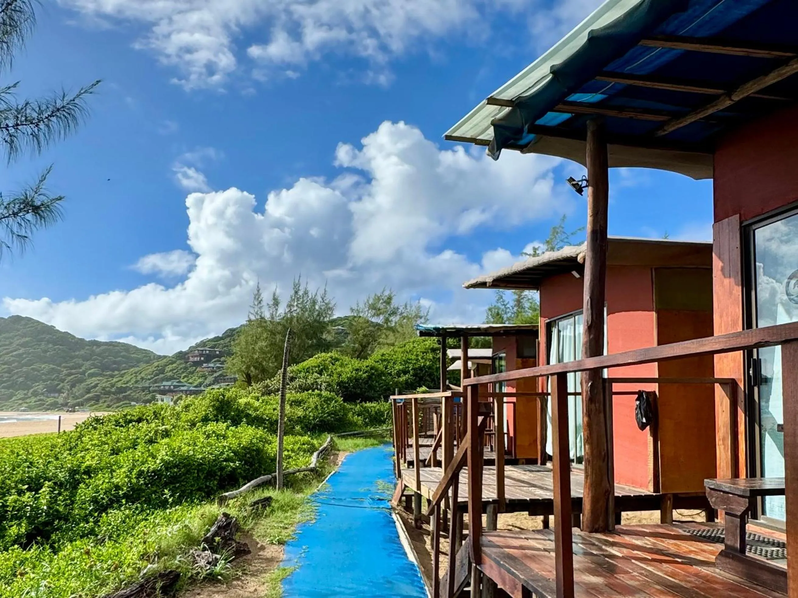 View (from property/room) in Underwater Explorer