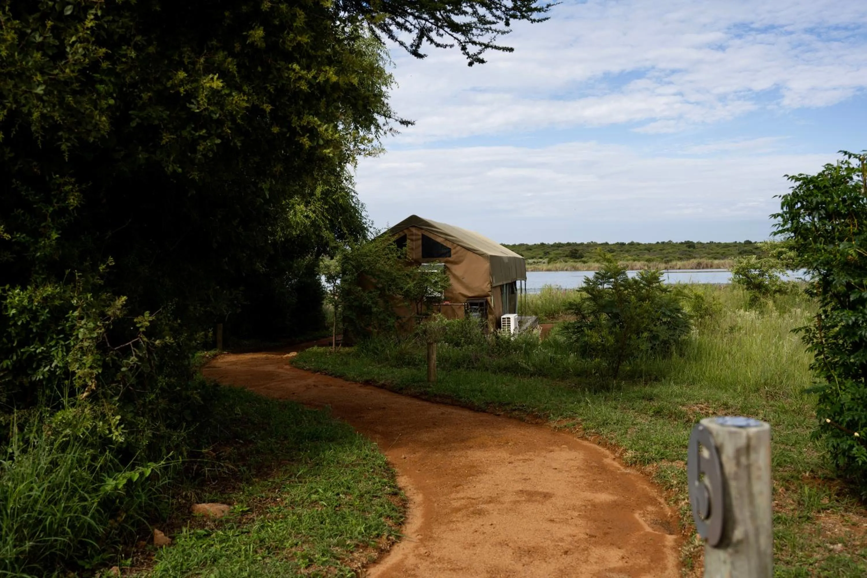 Little Mongena Tented Camp