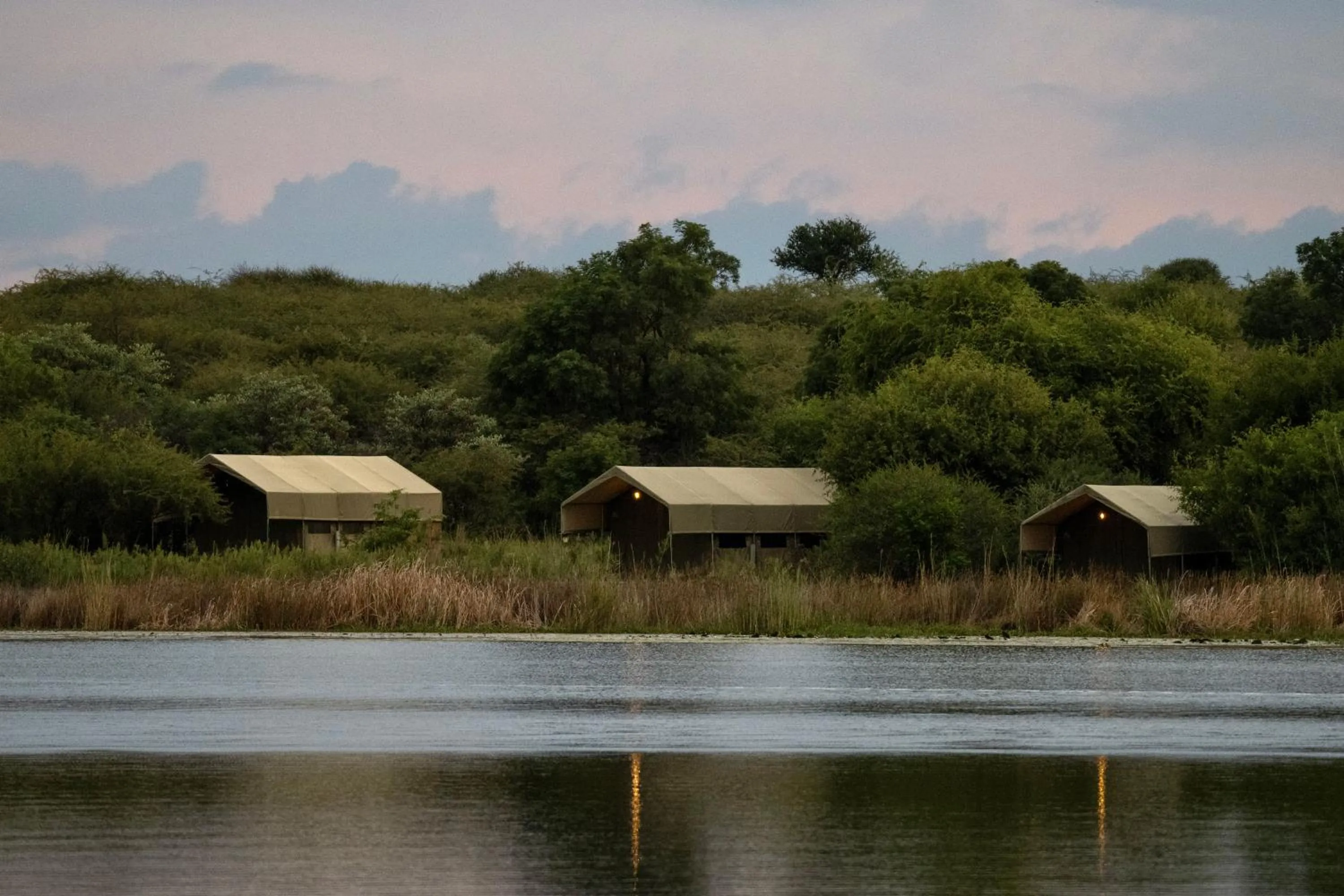 Little Mongena Tented Camp