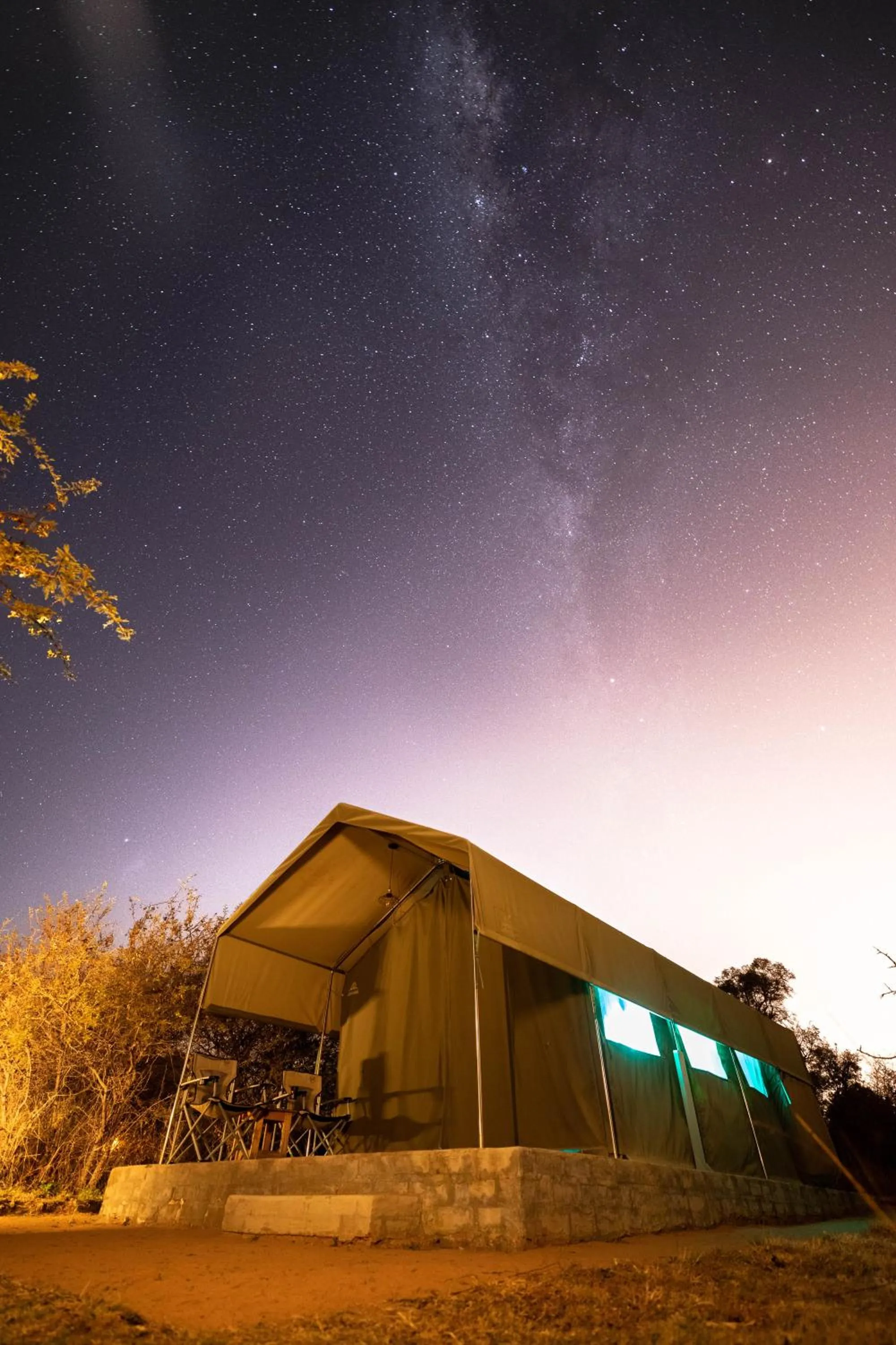 Little Mongena Tented Camp