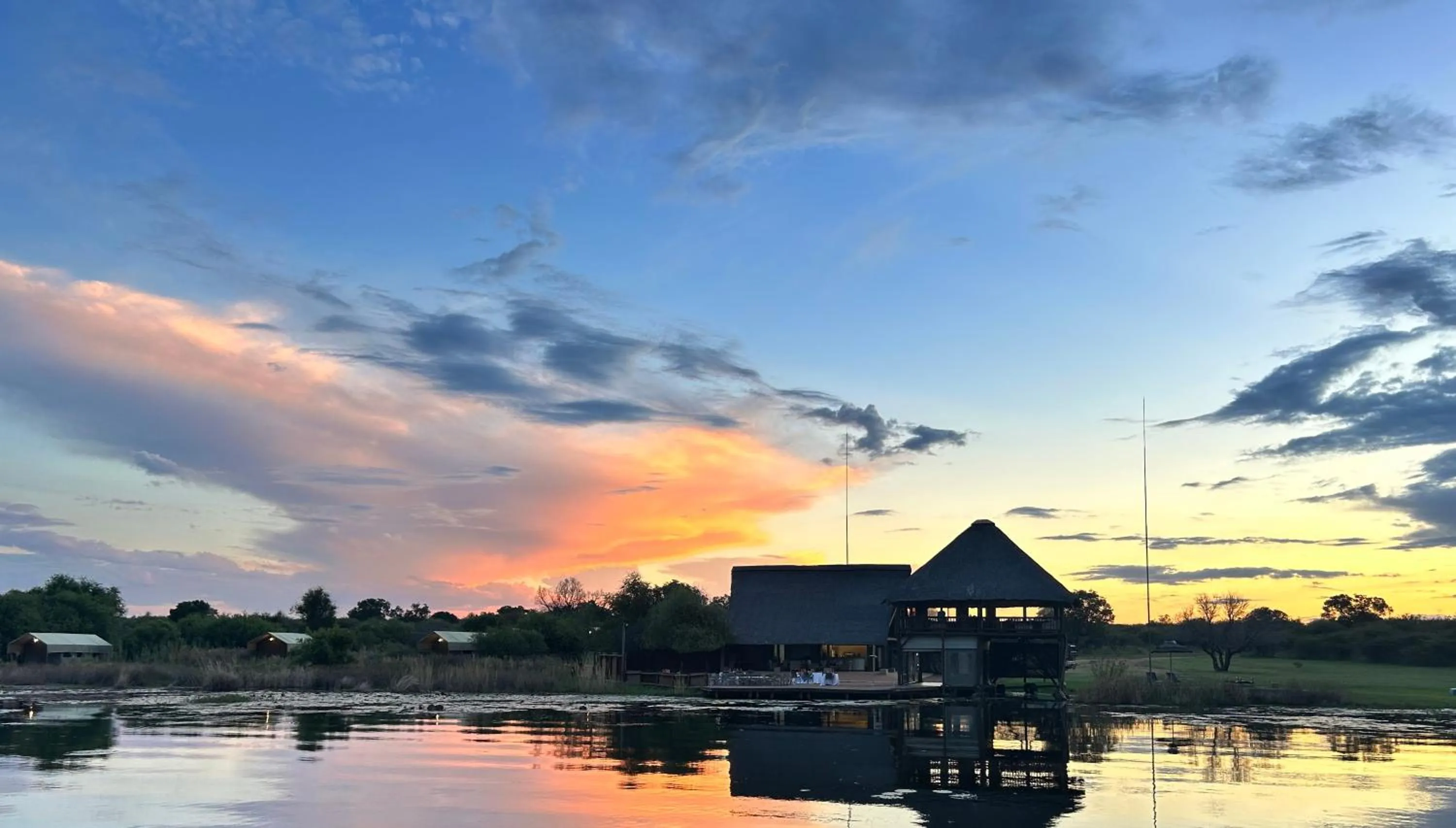 Little Mongena Tented Camp