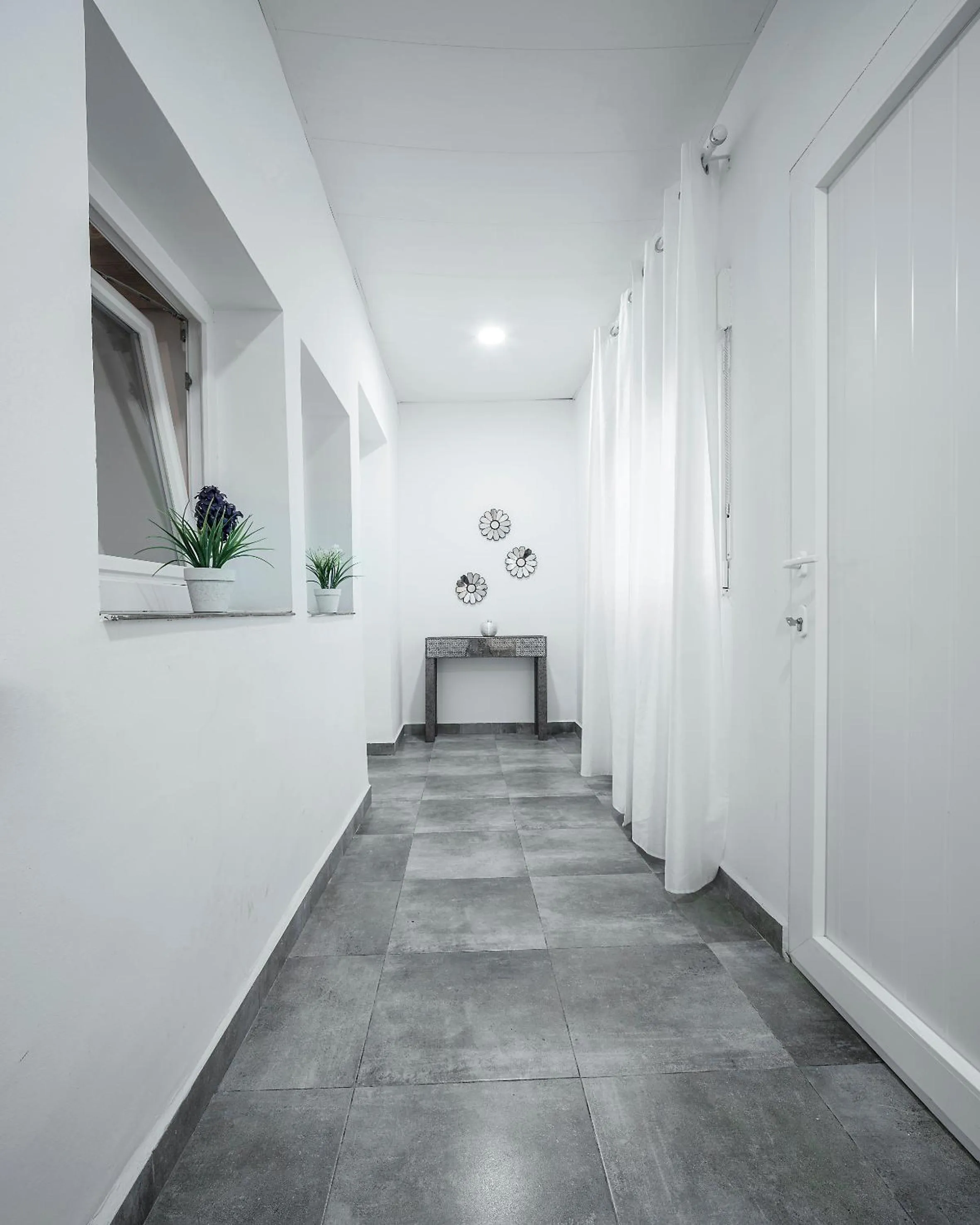 Area and facilities in Apartamentos Gladiador