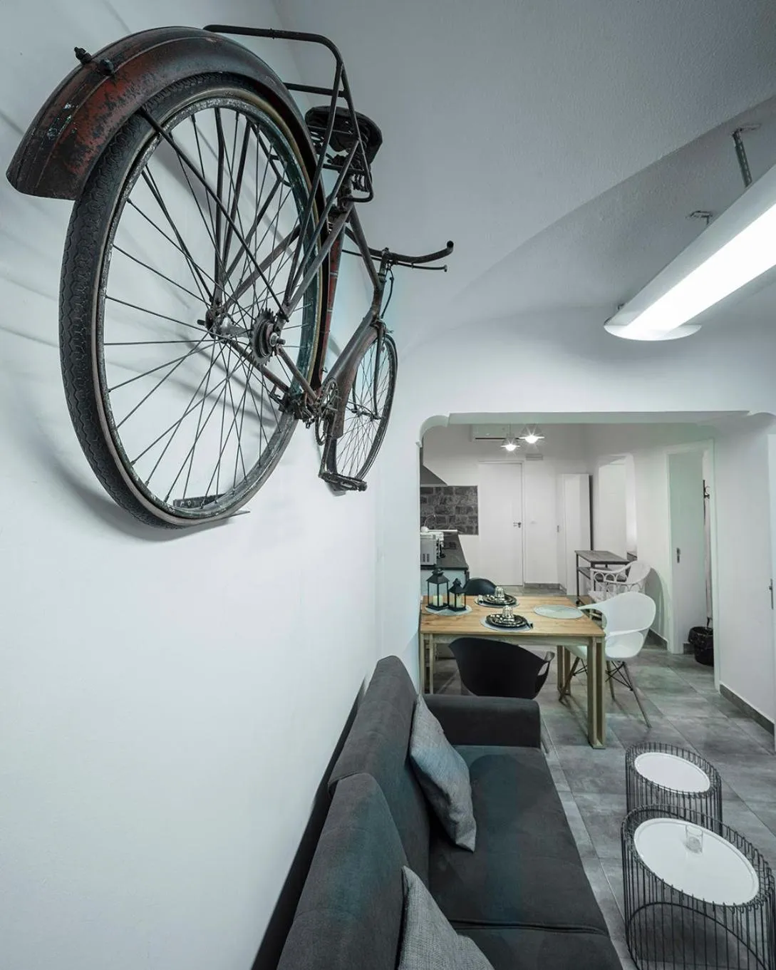 Dining area in Apartamentos Gladiador