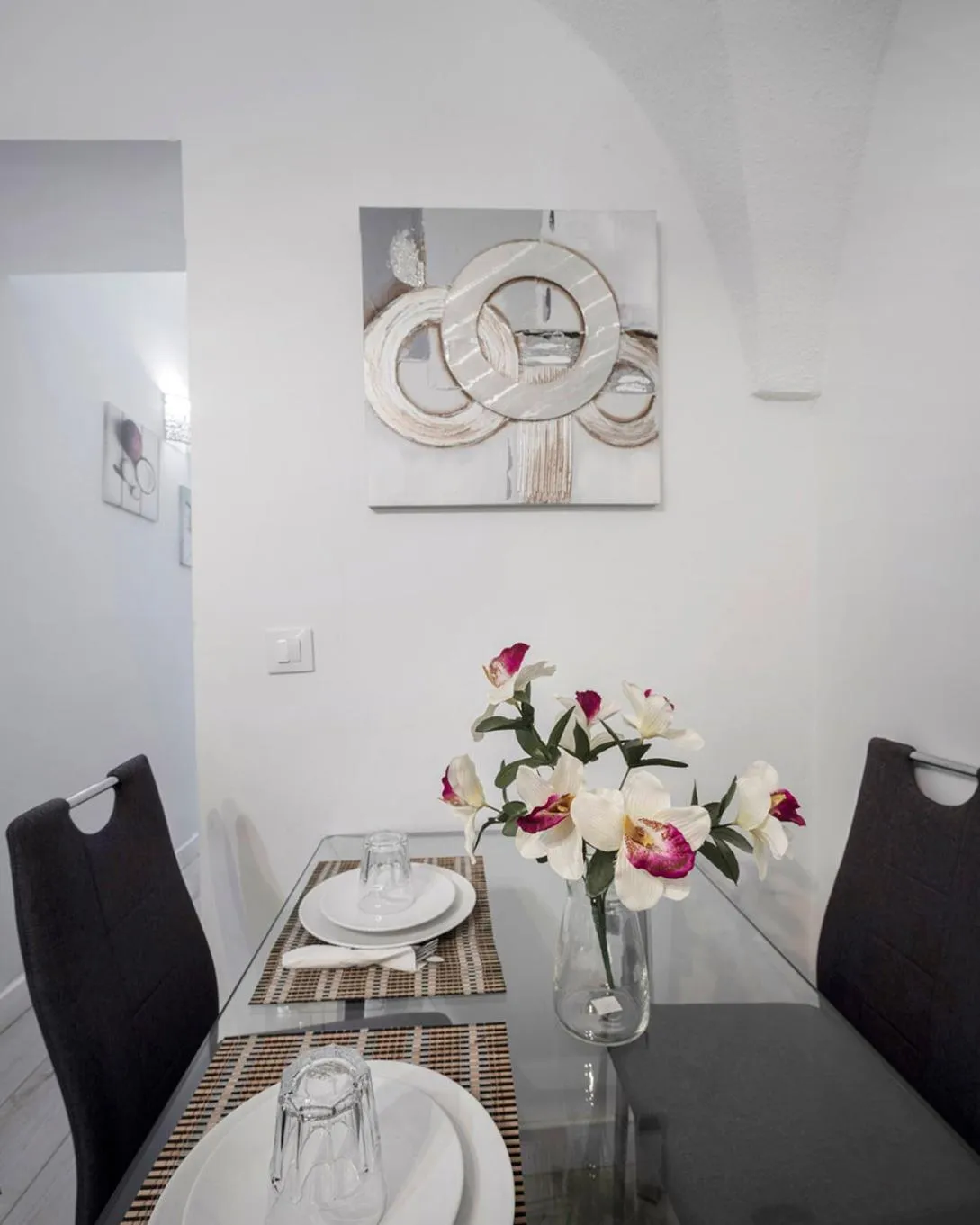 Living room in Apartamentos Gladiador