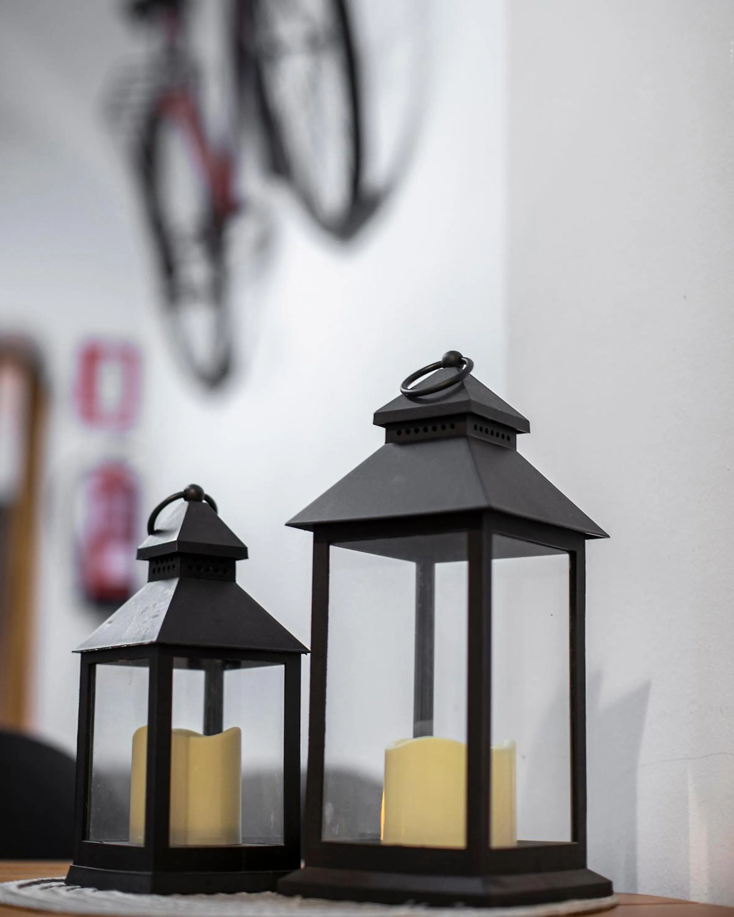 Decorative detail in Apartamentos Gladiador