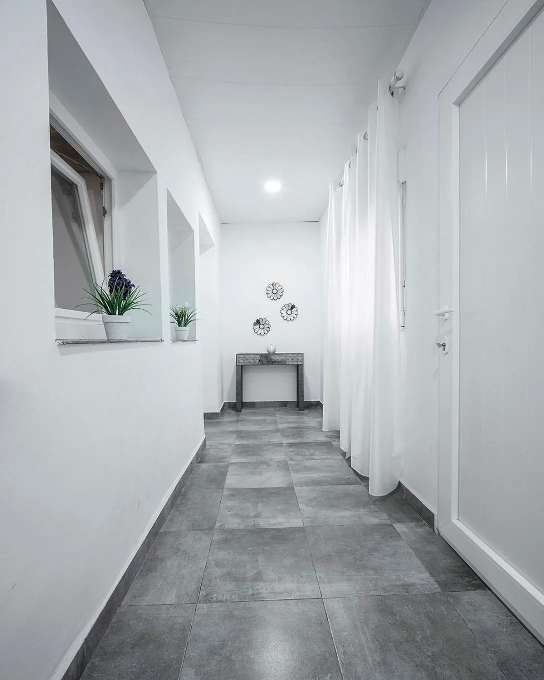 Area and facilities in Apartamentos Gladiador