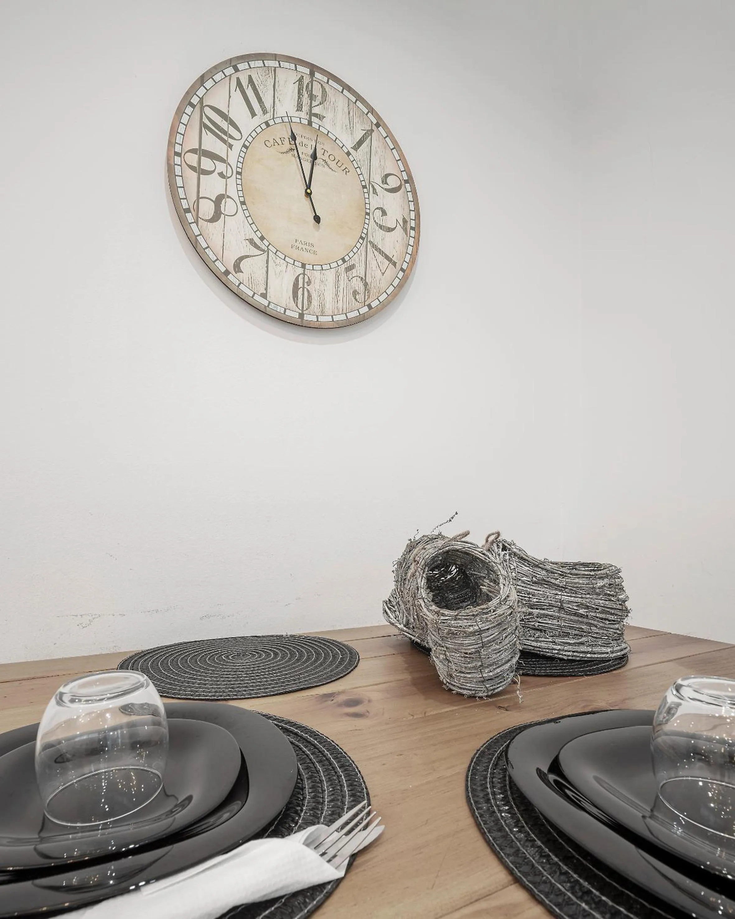 Decorative detail in Apartamentos Gladiador