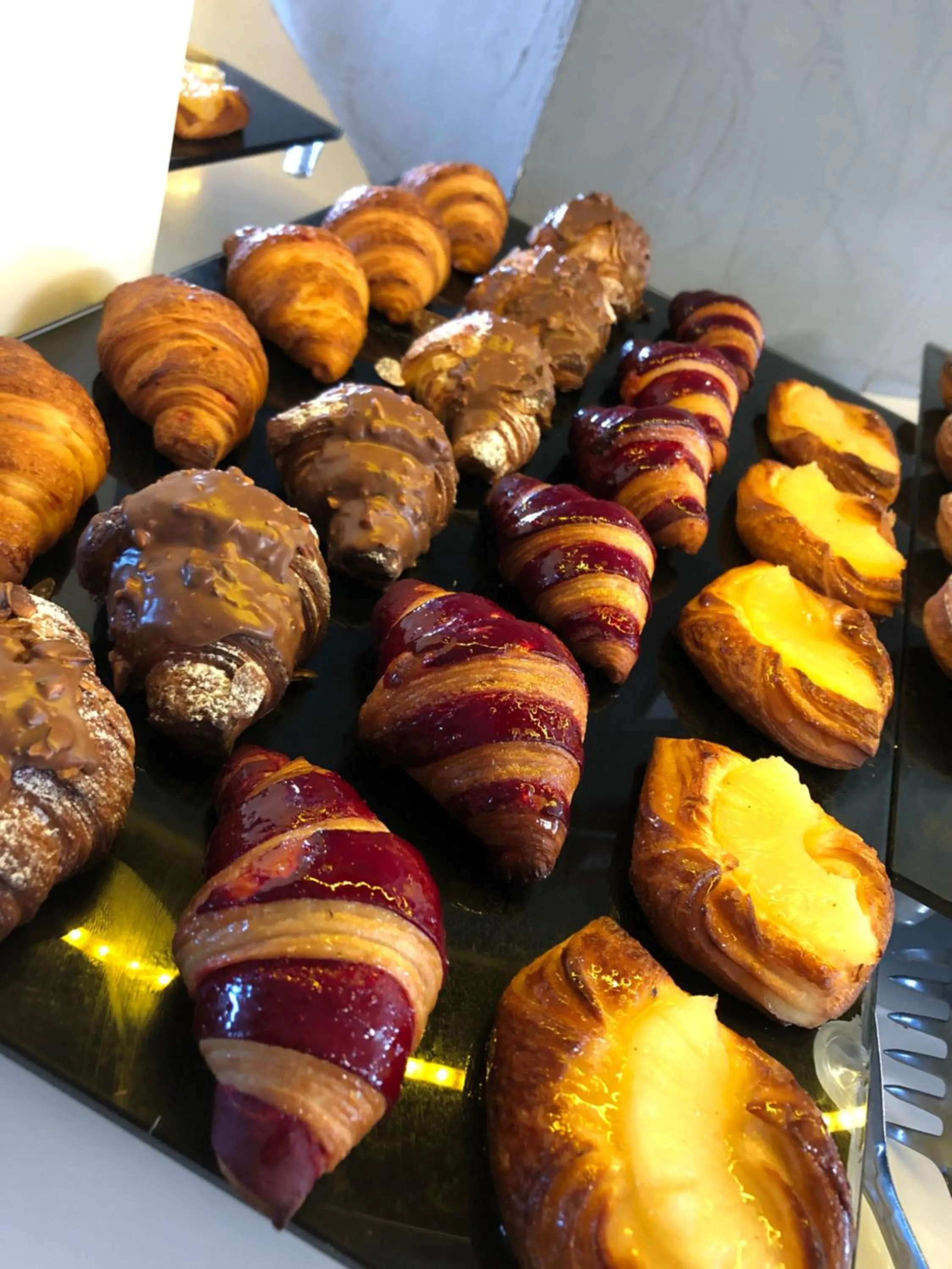 Breakfast in Vent-Dôme Khaled Hotel & SPA