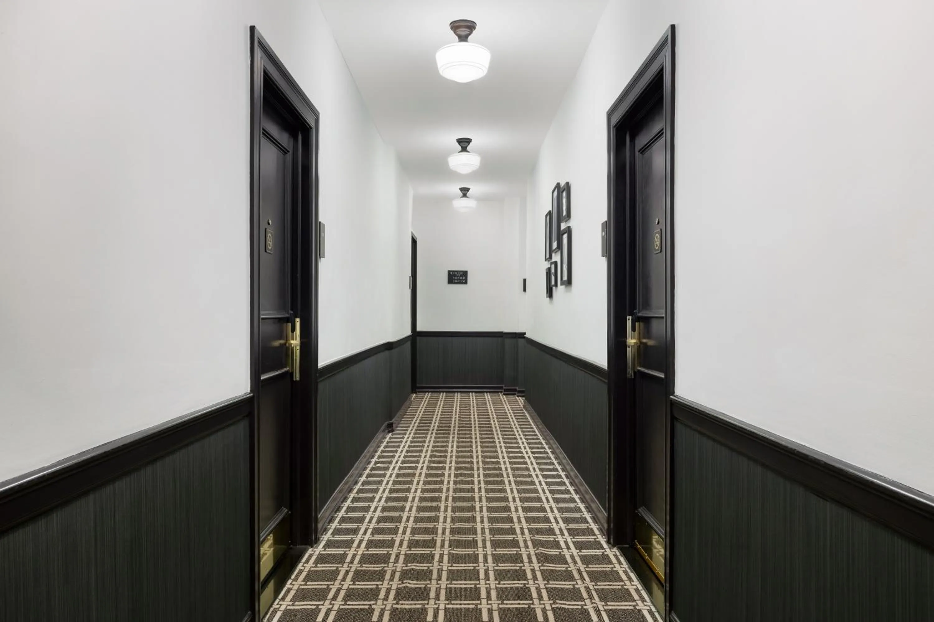 Property building in The Gregorian New York City