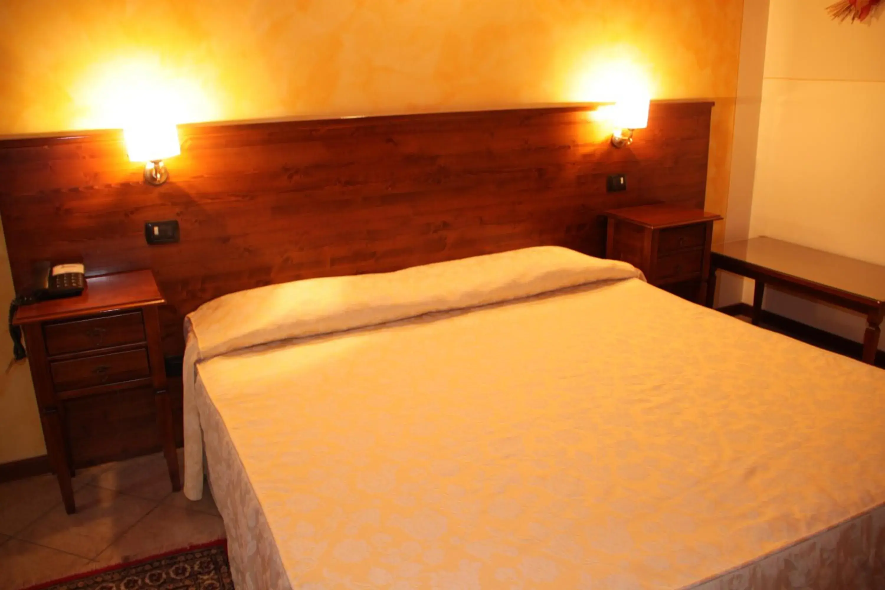 Double or Twin Room in Albergo La Piana Double or Twin Room in Albergo La Piana