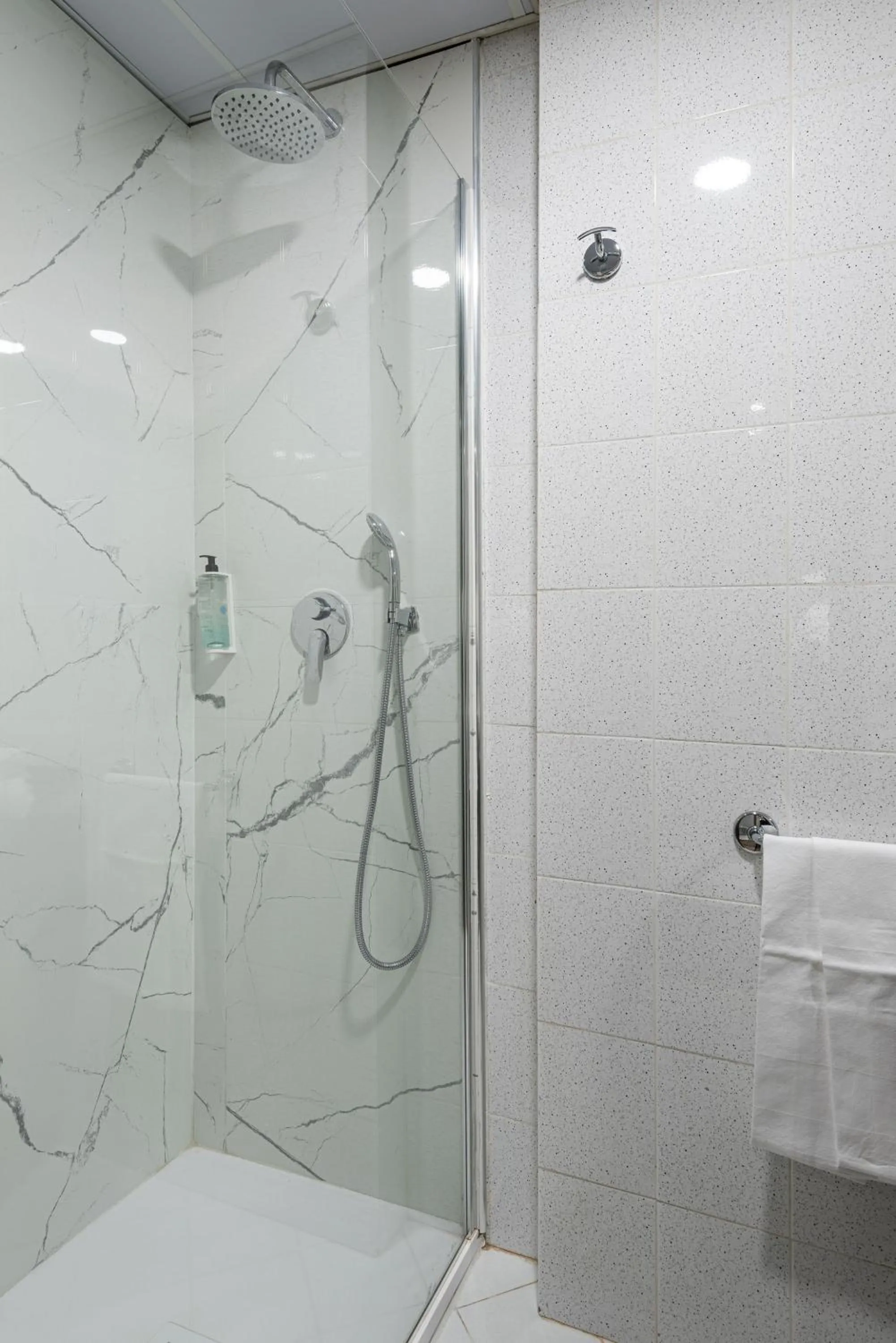 Bathroom in The Gate Hotel - Firenze Nord