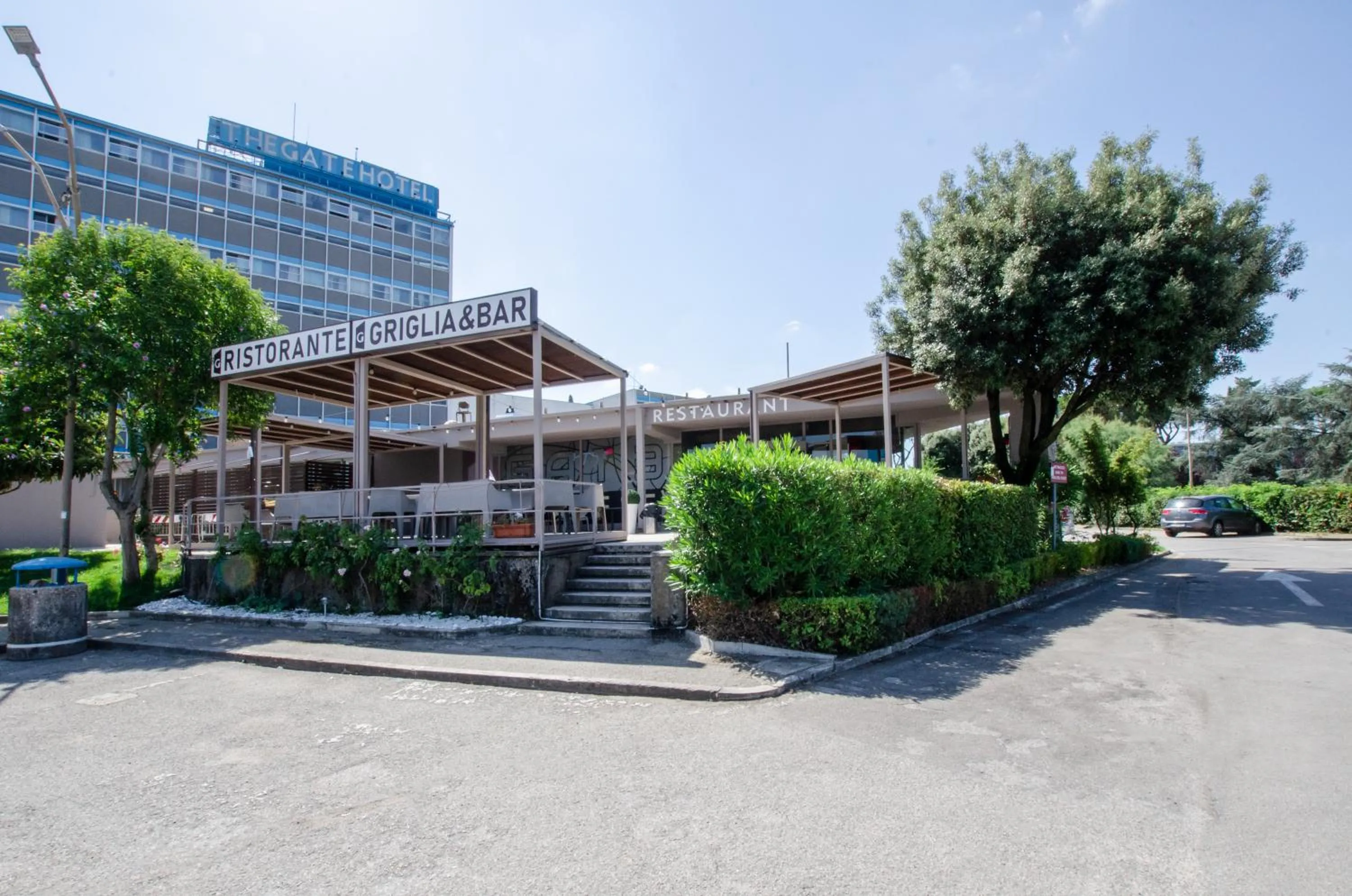 Property building in The Gate Hotel - Firenze Nord