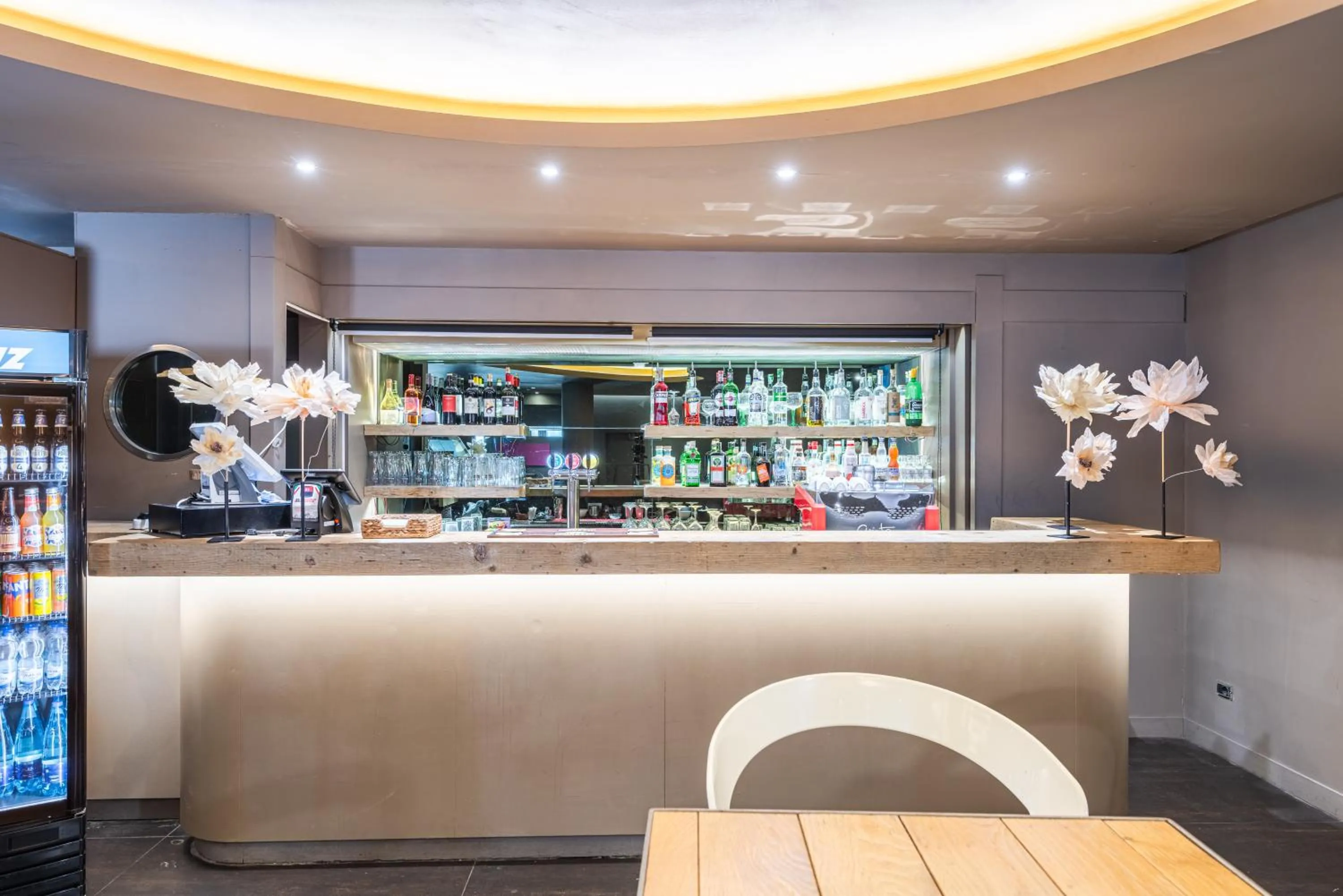 Lounge or bar in The Gate Hotel - Firenze Nord