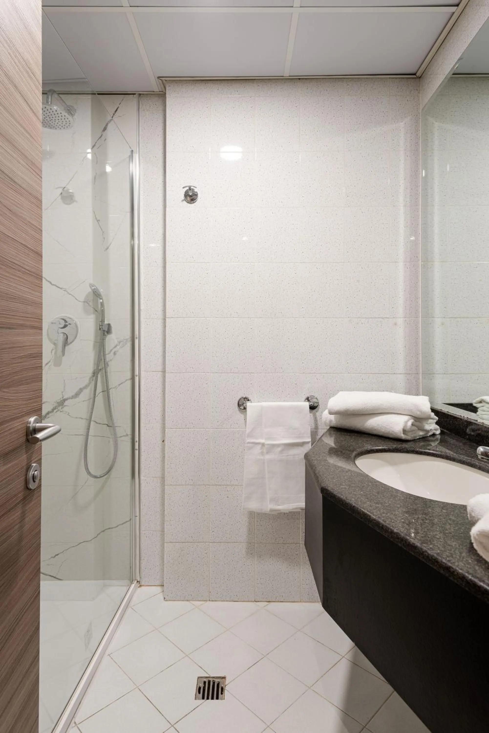 Bathroom in The Gate Hotel - Firenze Nord