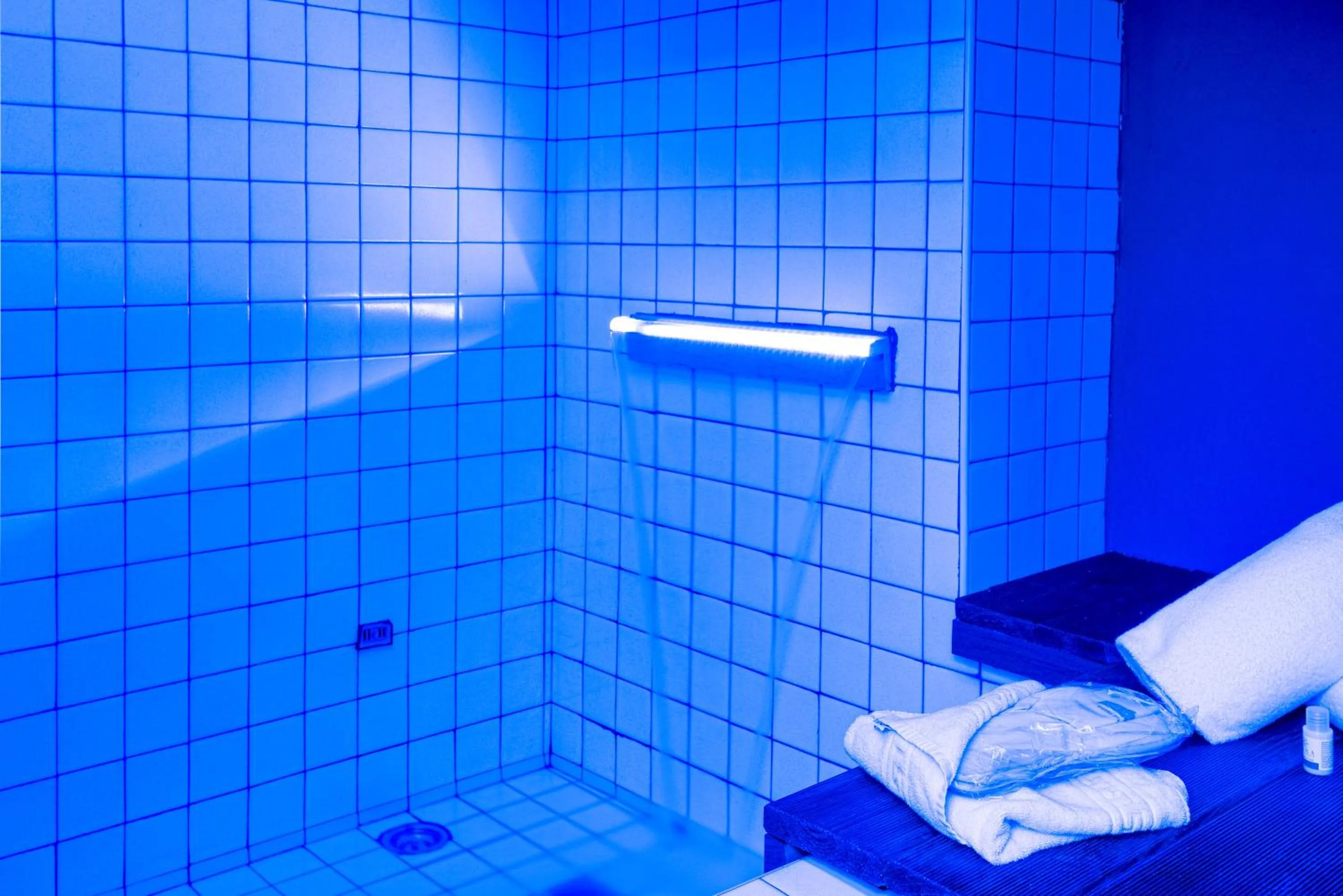 Bath in The Gate Hotel - Firenze Nord