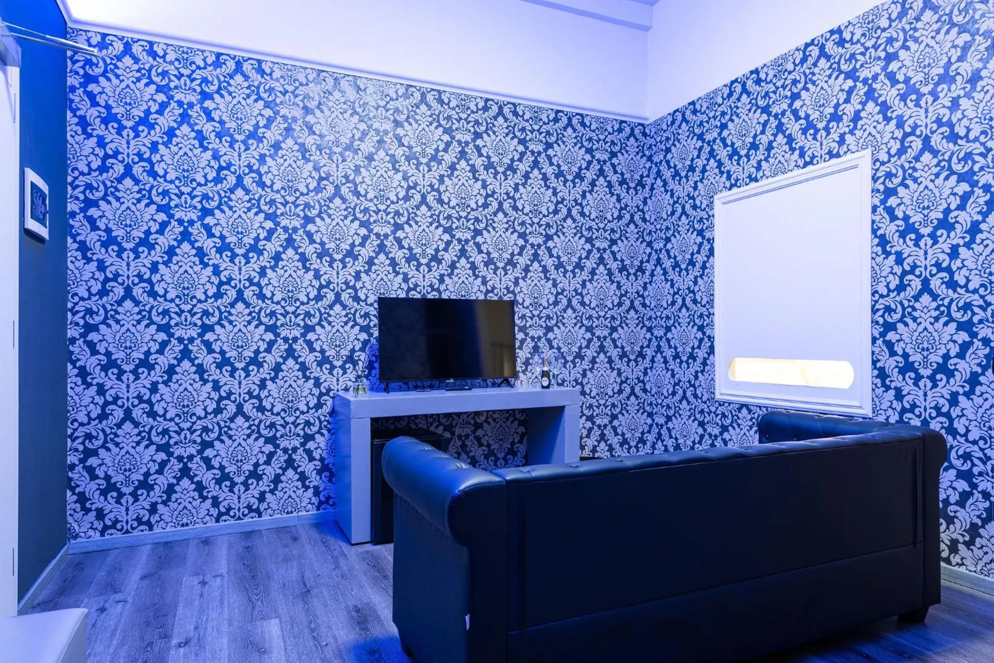 Bedroom, Bed in The Gate Hotel - Firenze Nord