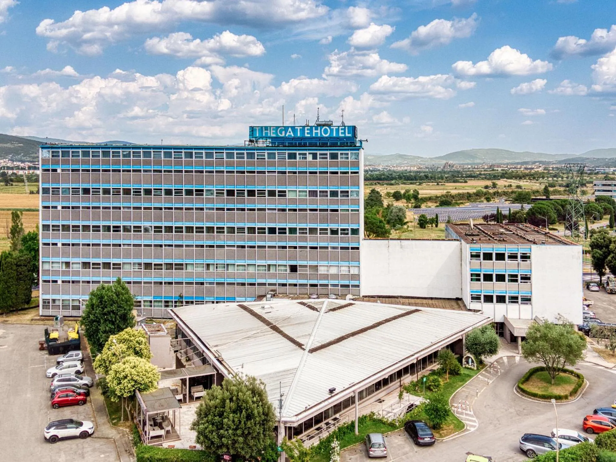 Property building in The Gate Hotel - Firenze Nord