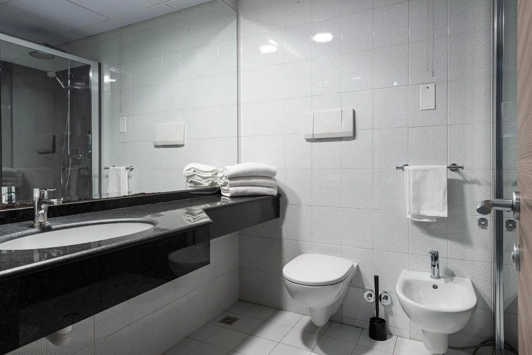 Bathroom in The Gate Hotel - Firenze Nord