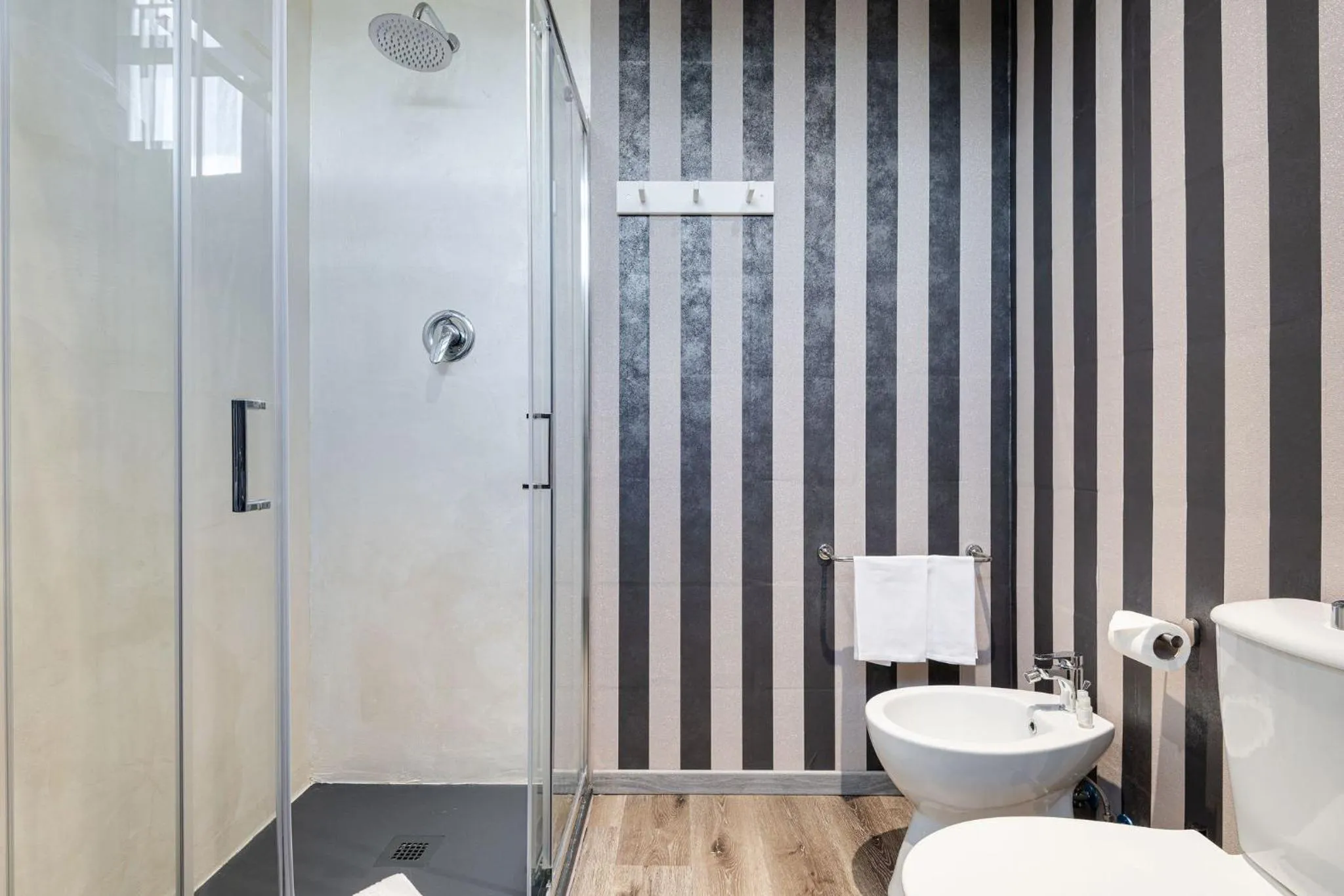 Bathroom in The Gate Hotel - Firenze Nord