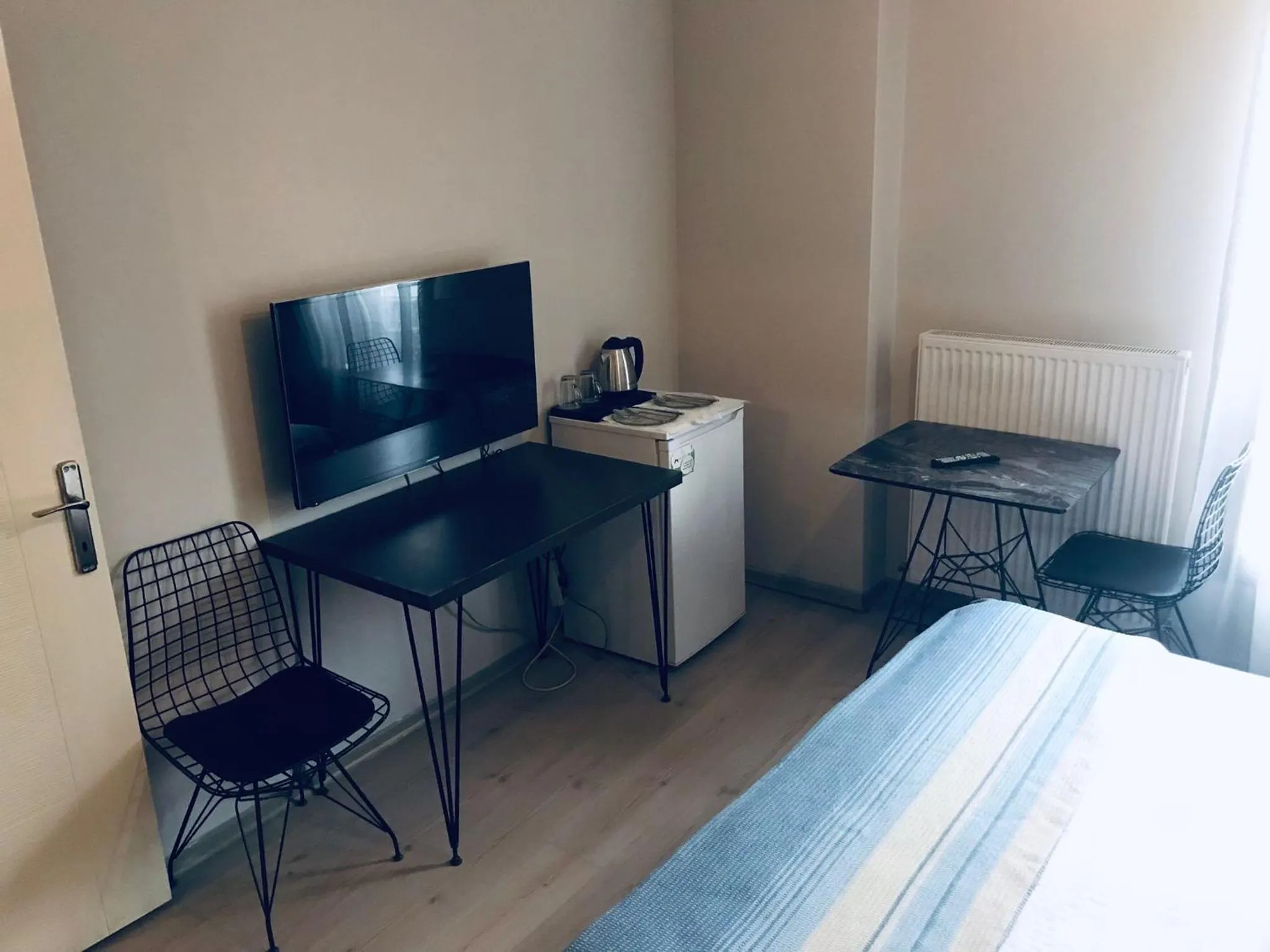 TV/Entertainment Center in OTTO LOFT Premium Apartments