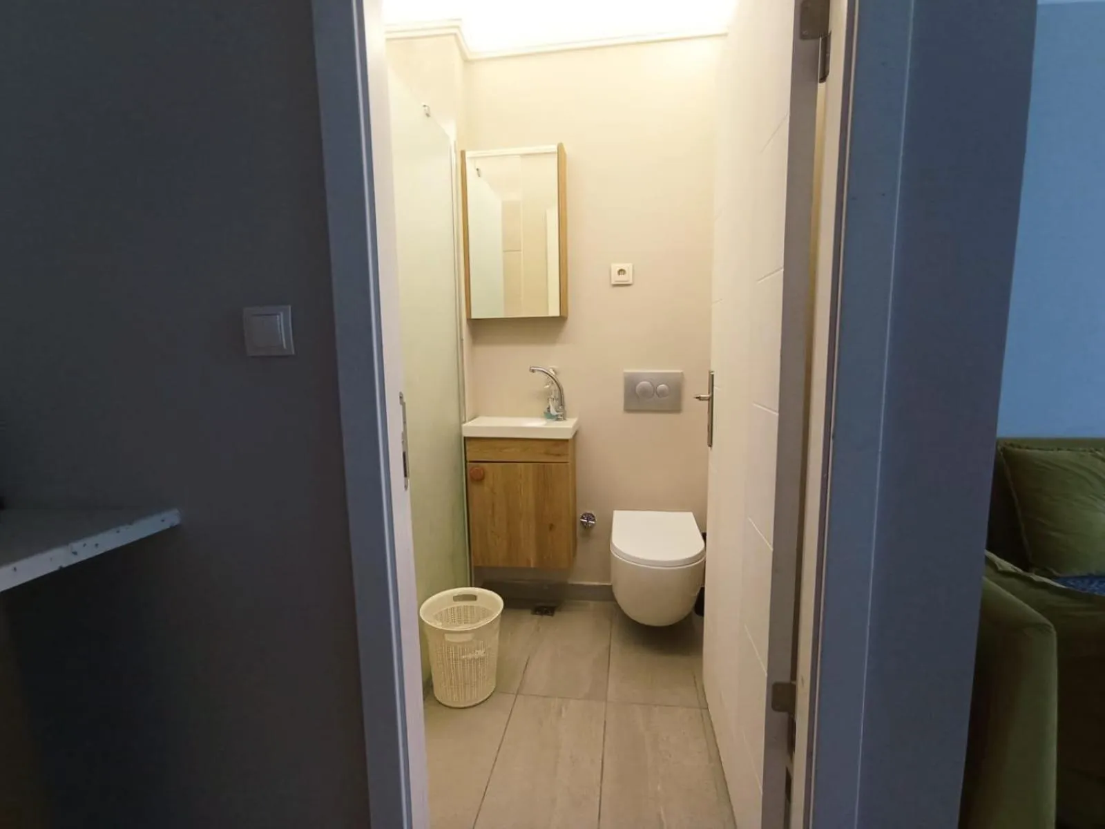 Bathroom in OTTO LOFT Premium Apartments