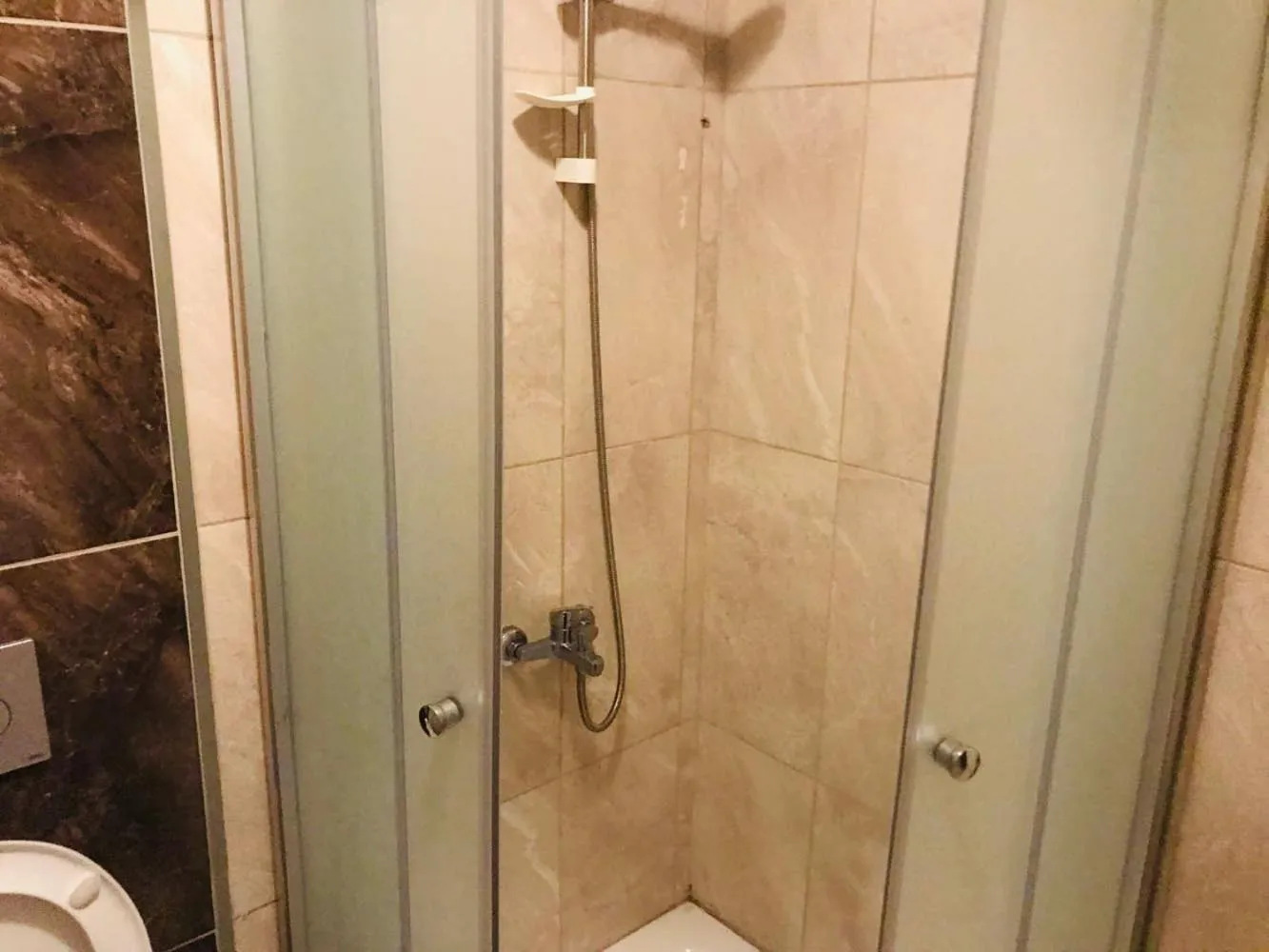 Bathroom in OTTO LOFT Premium Apartments