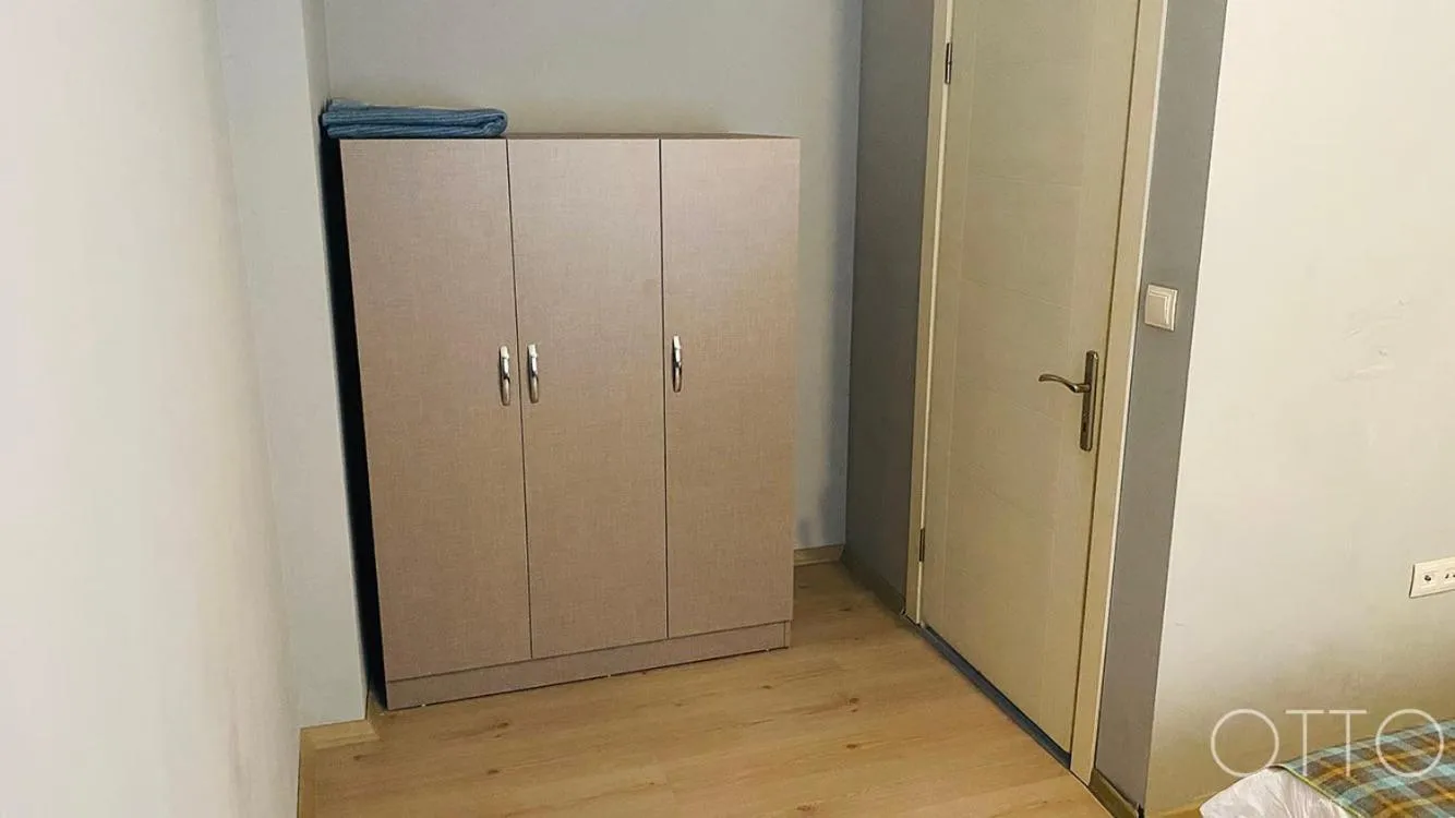 Bathroom in OTTO LOFT Premium Apartments