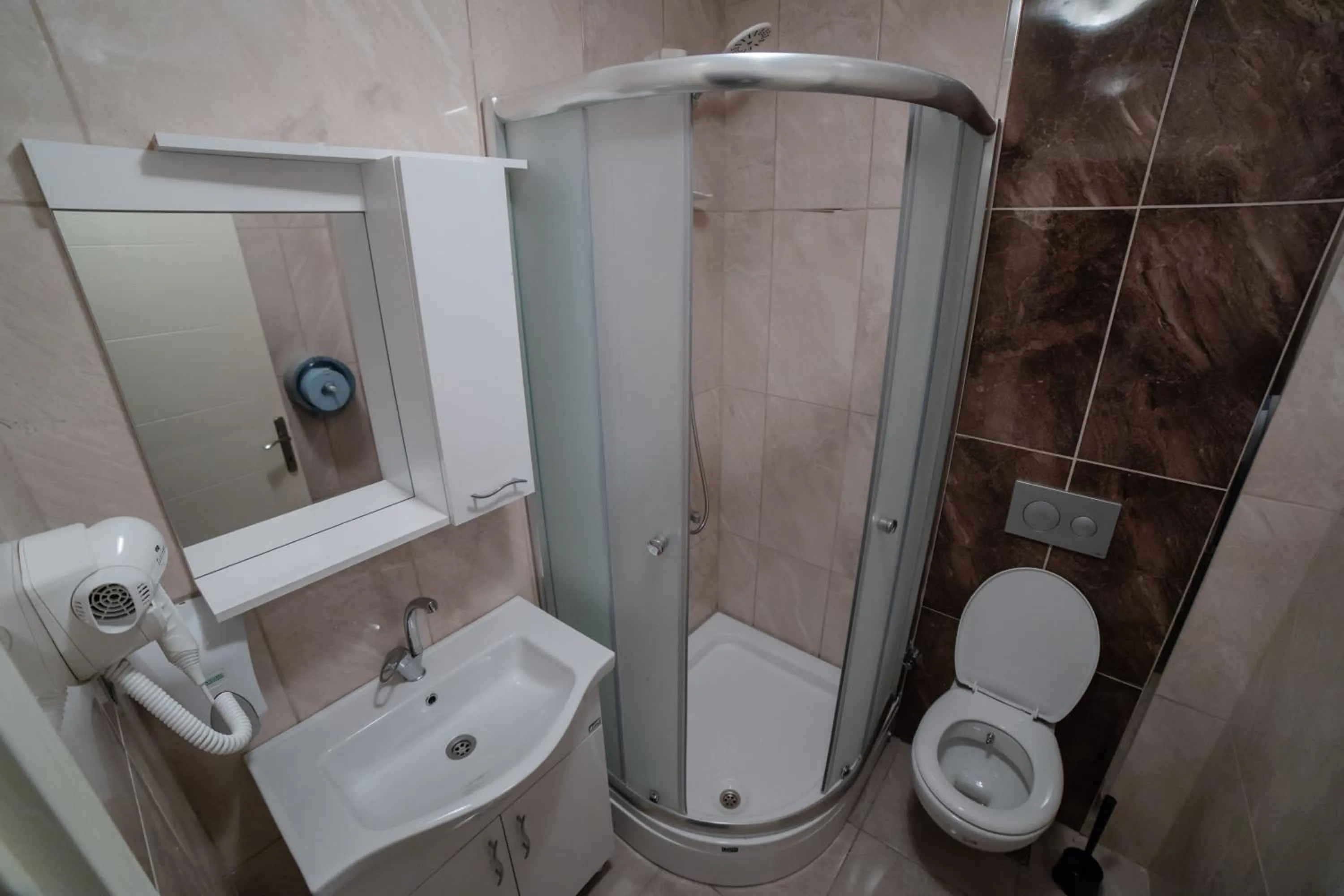 Toilet, Bathroom in OTTO LOFT Premium Apartments