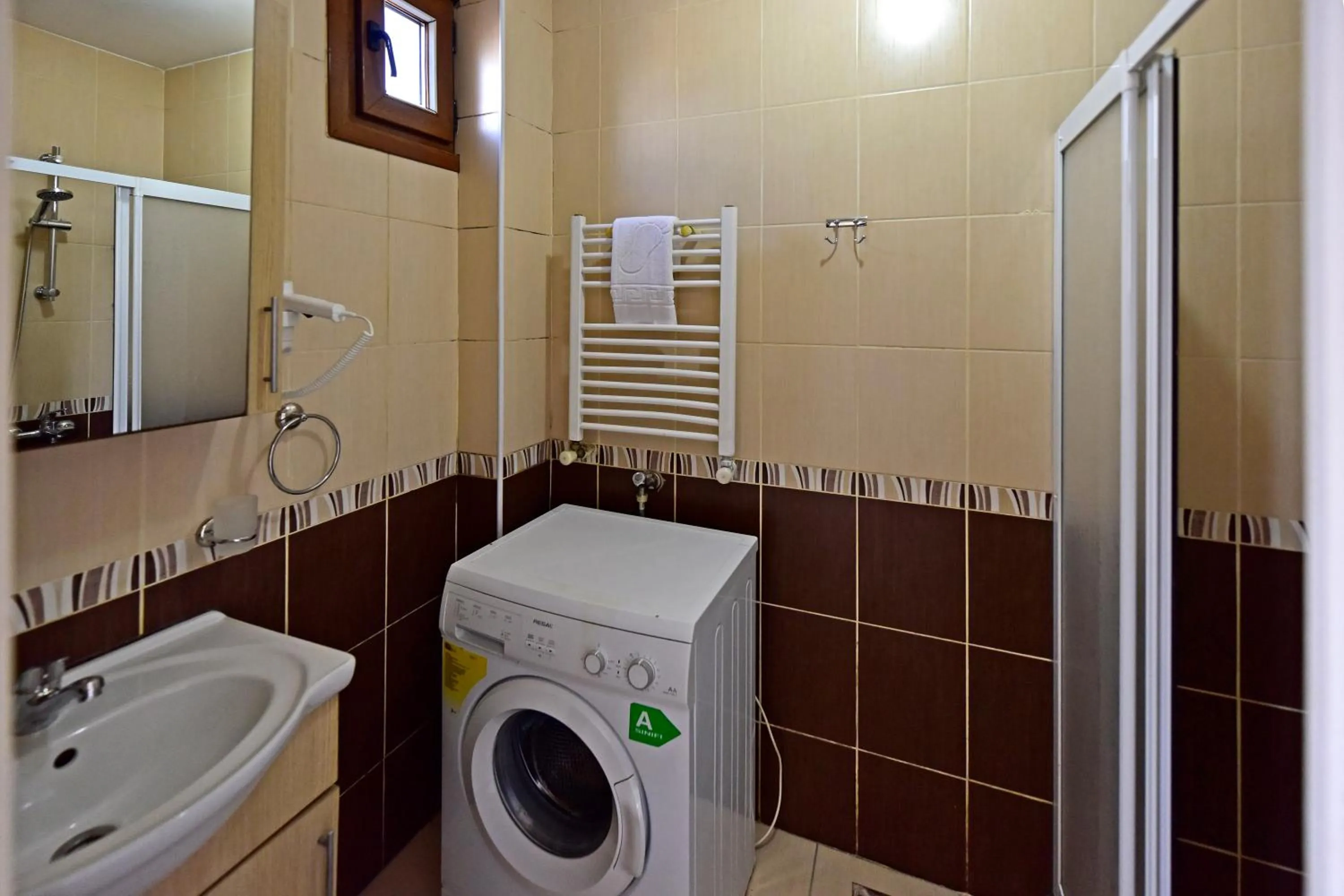 Bathroom in Sunshine Taksim Suite