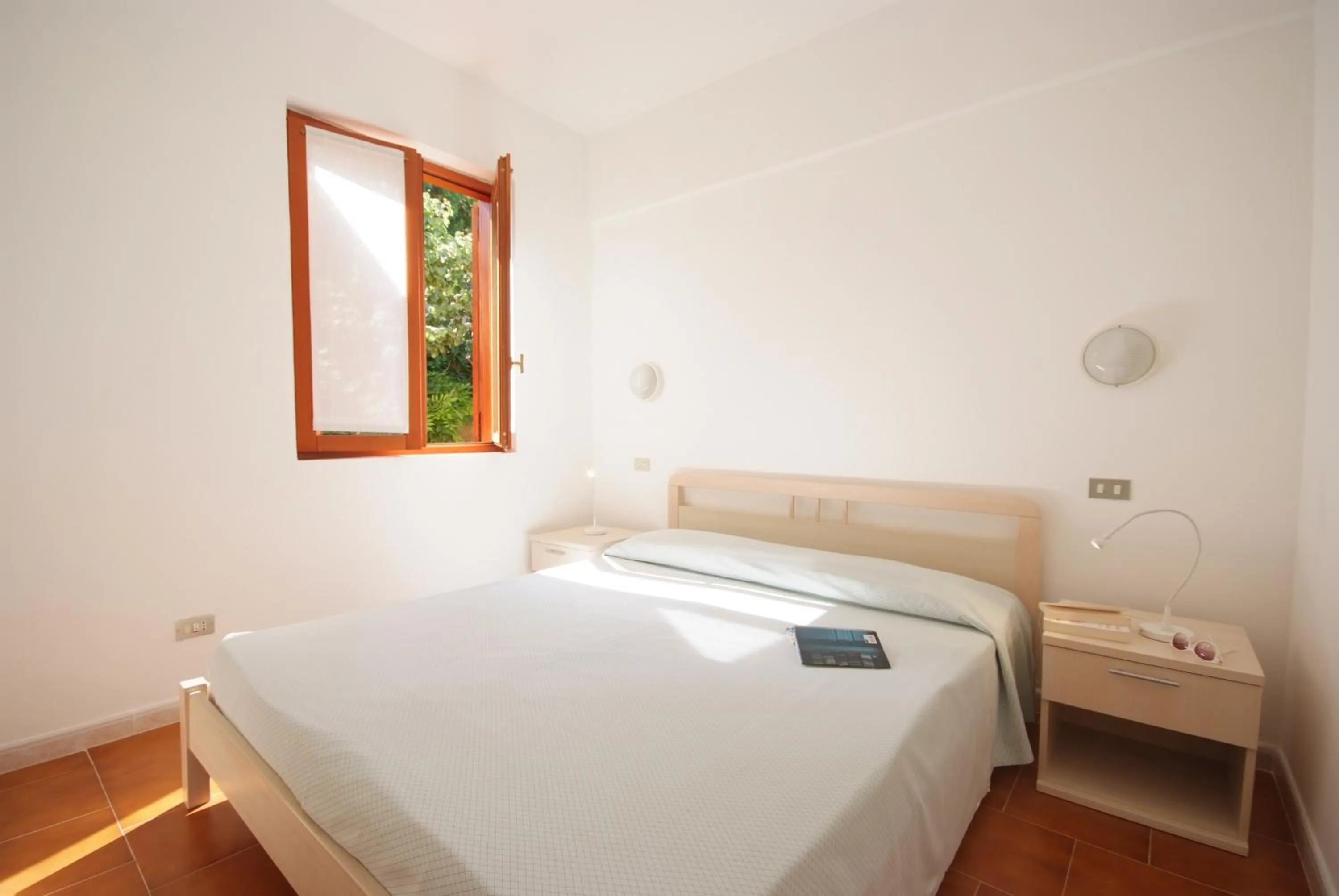 Bed in Casa Del Golfo